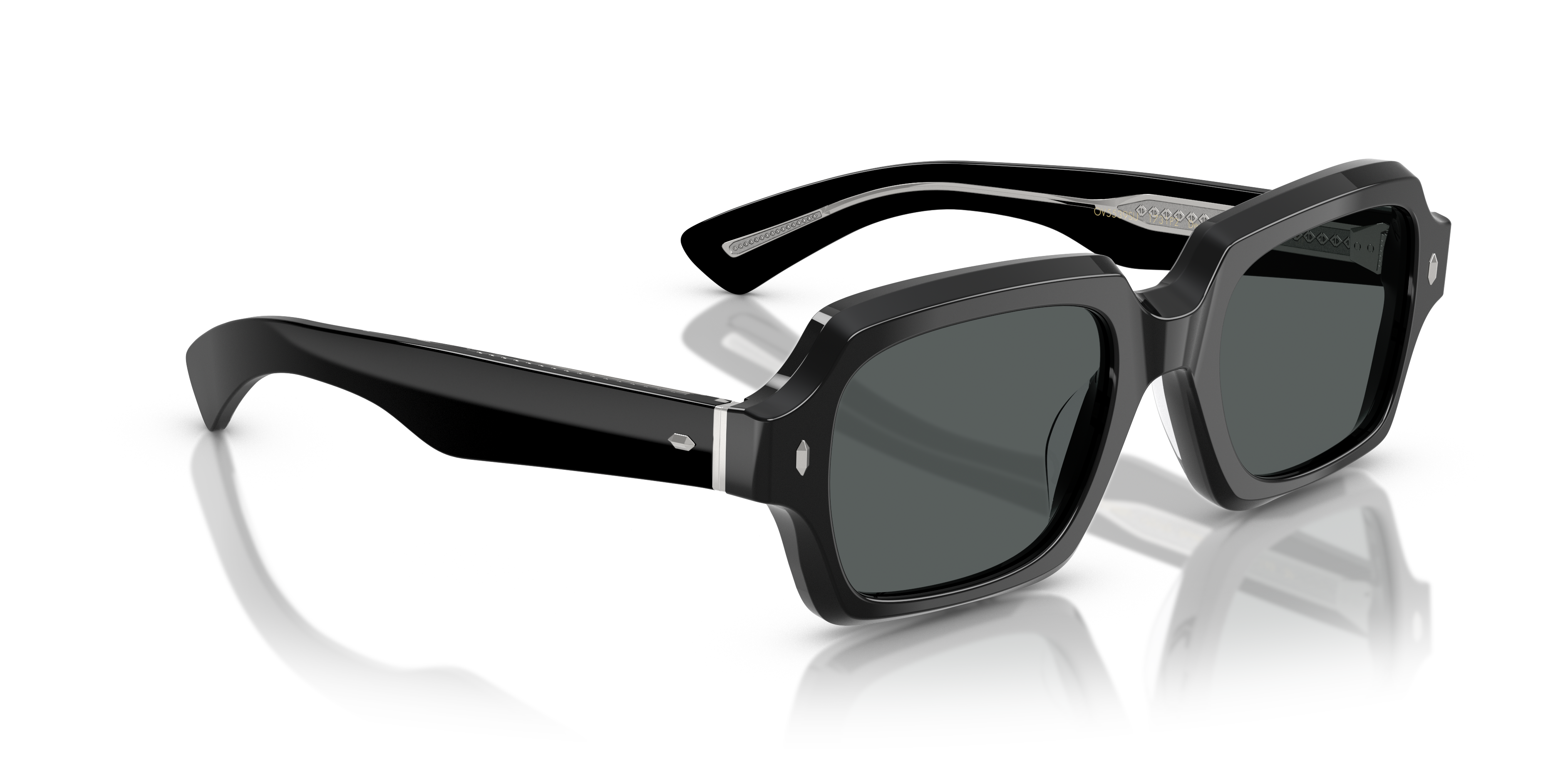 Devaney 18k — Oliver Peoples