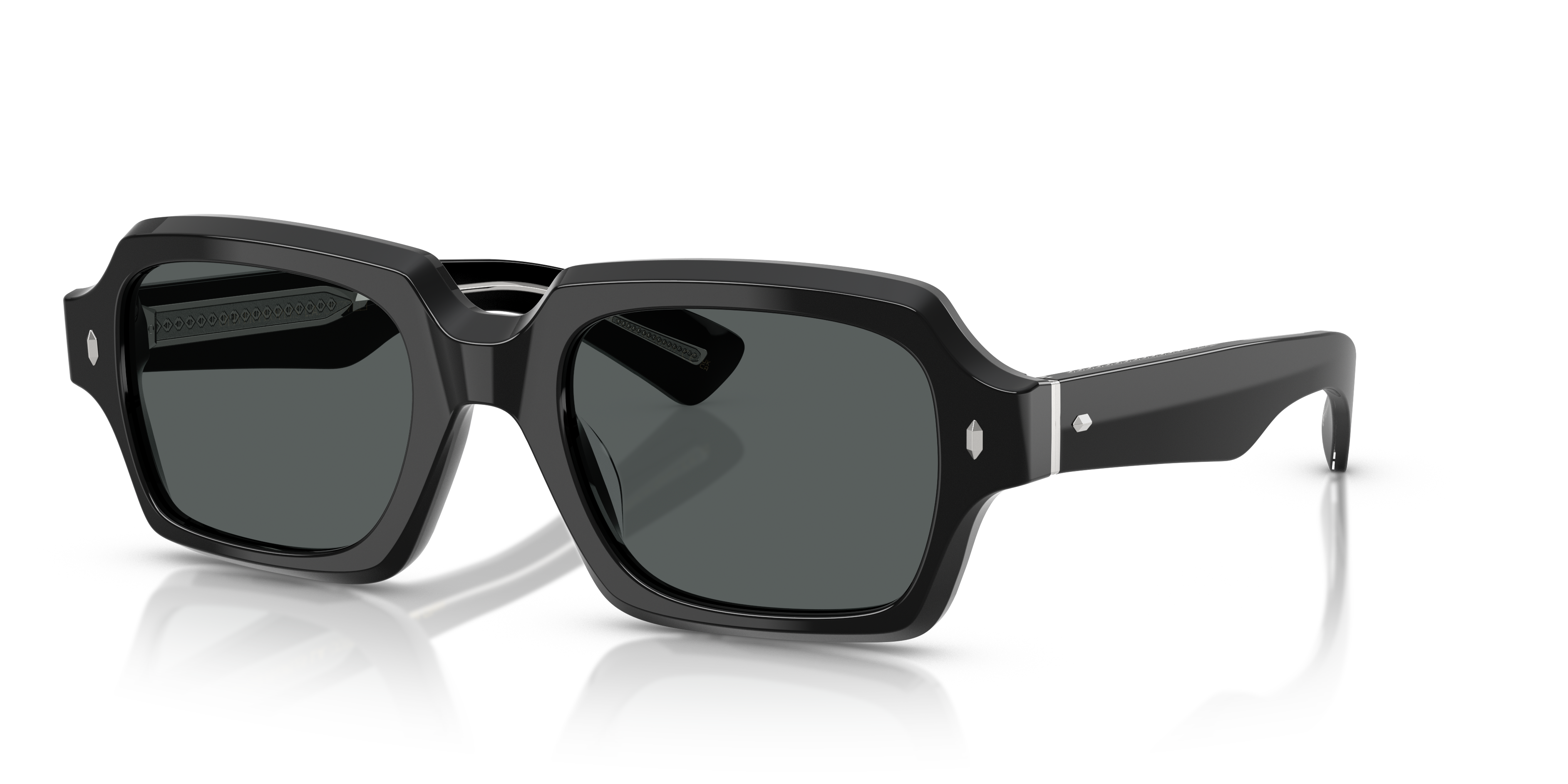 Devaney 18k — Oliver Peoples