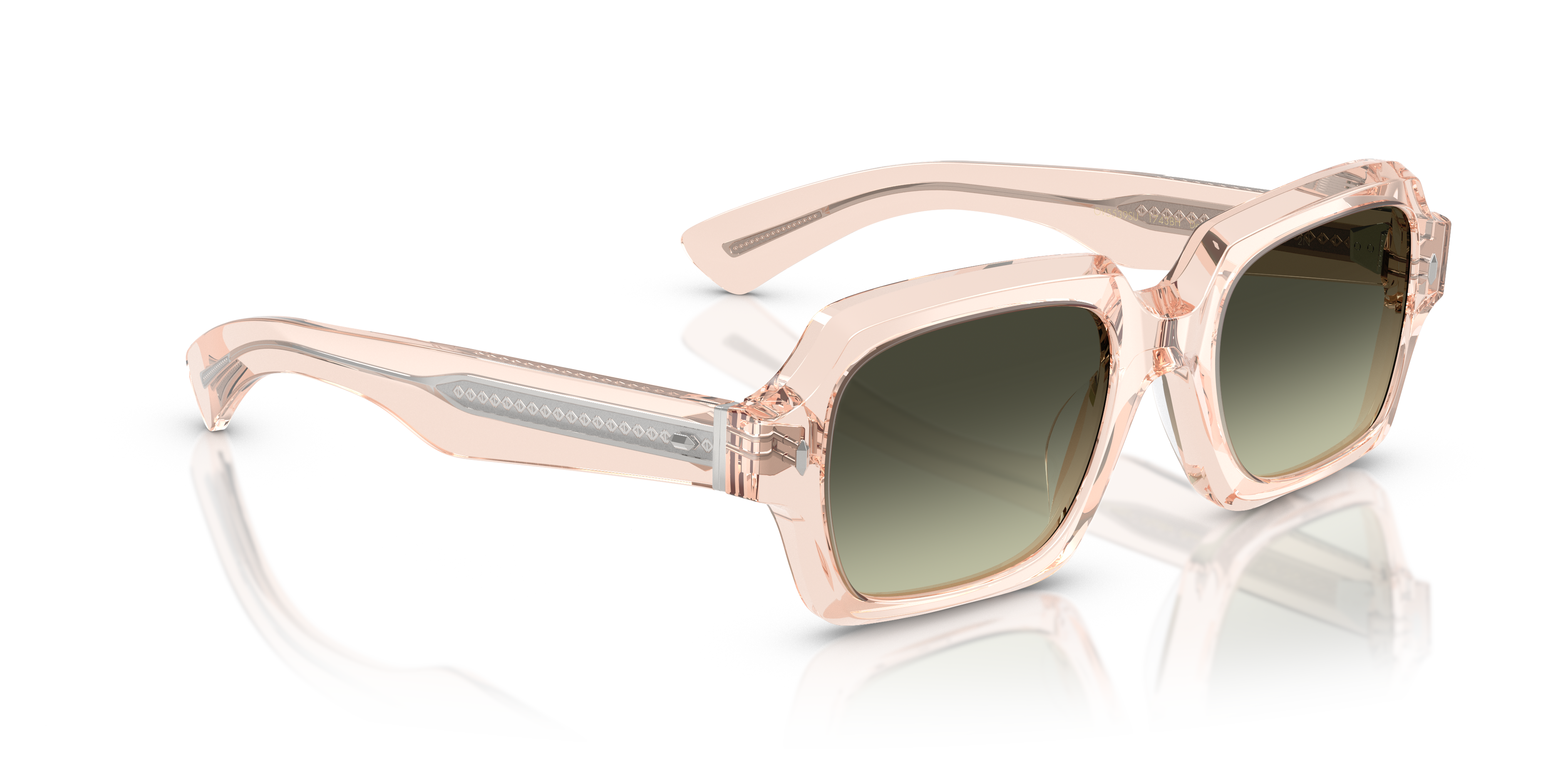 Devaney 18k — Oliver Peoples