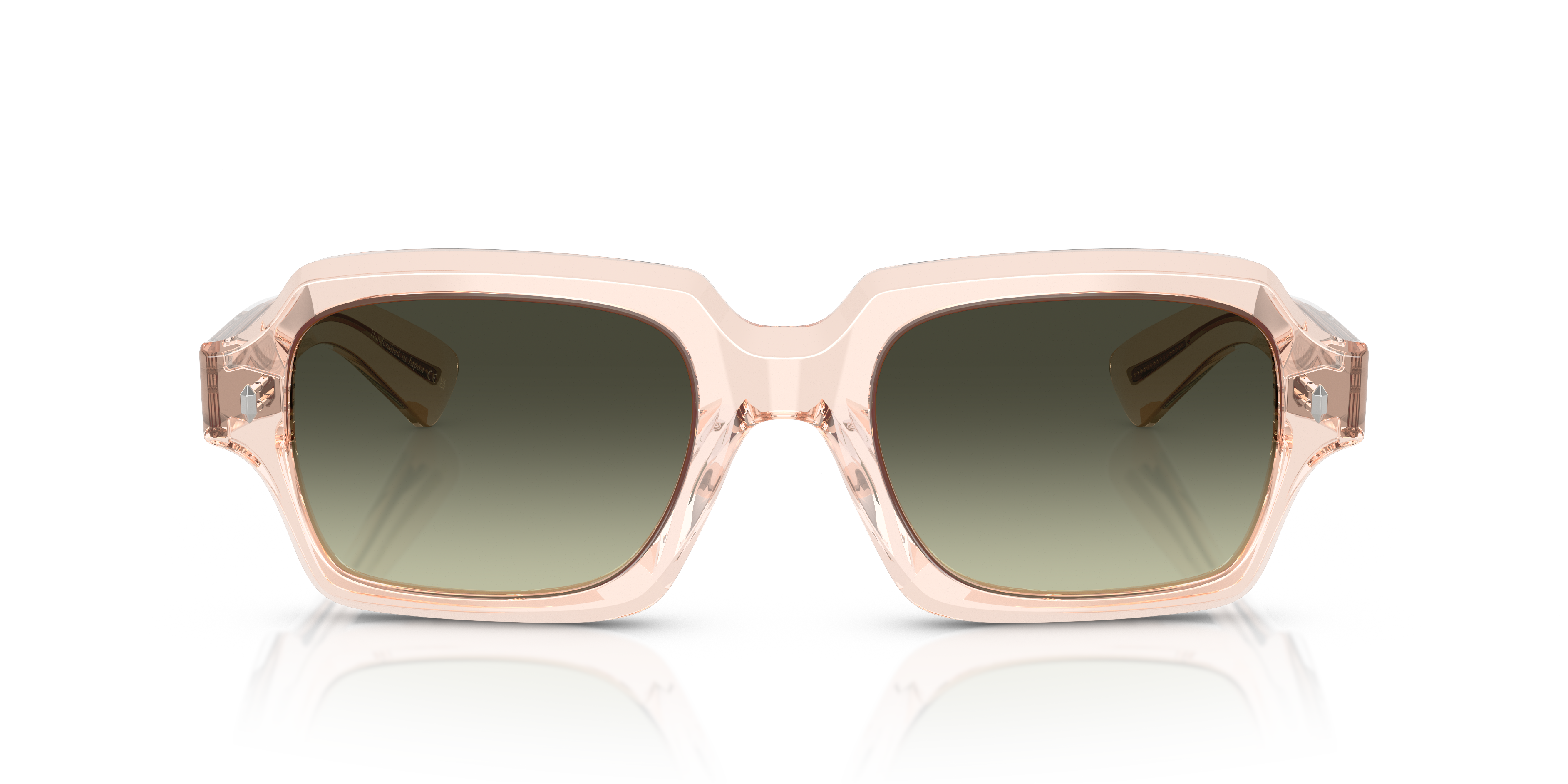Devaney 18k — Oliver Peoples