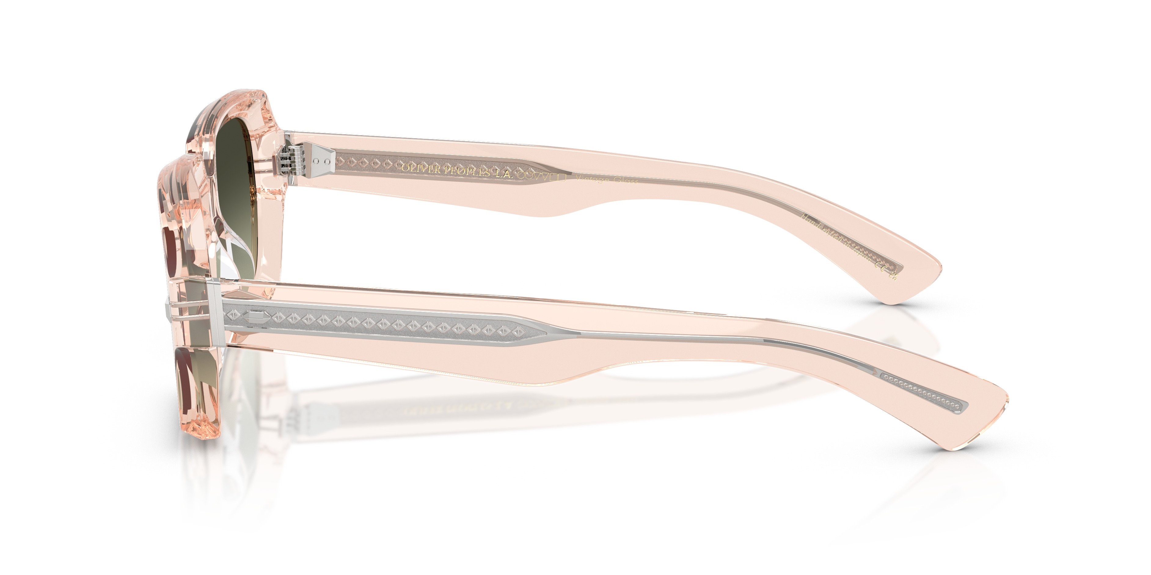 Devaney 18k — Oliver Peoples