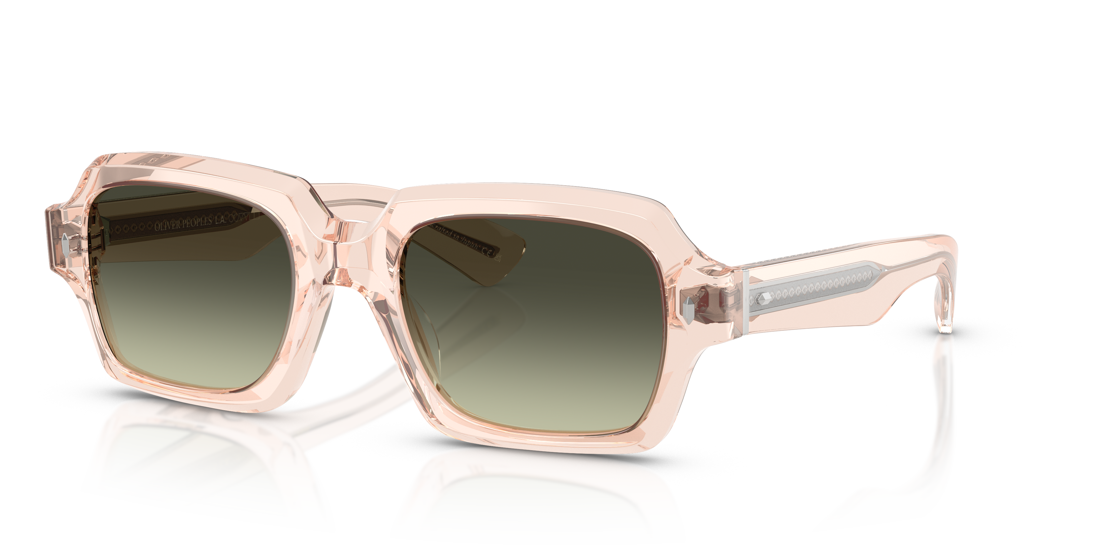 Devaney 18k — Oliver Peoples