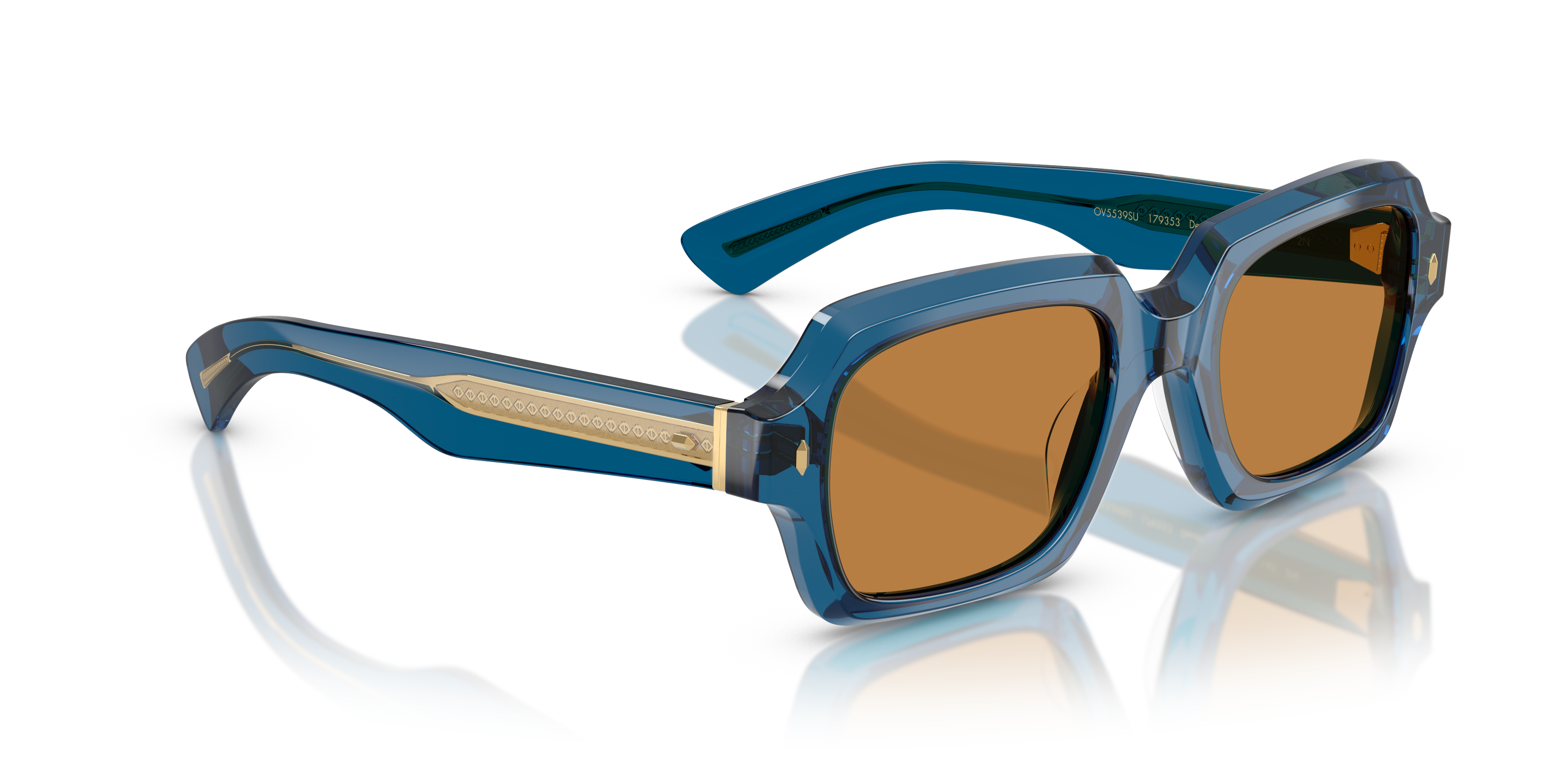Devaney 18k — Oliver Peoples