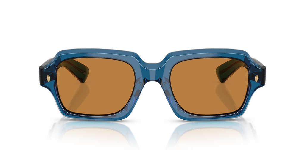 Devaney 18k — Oliver Peoples