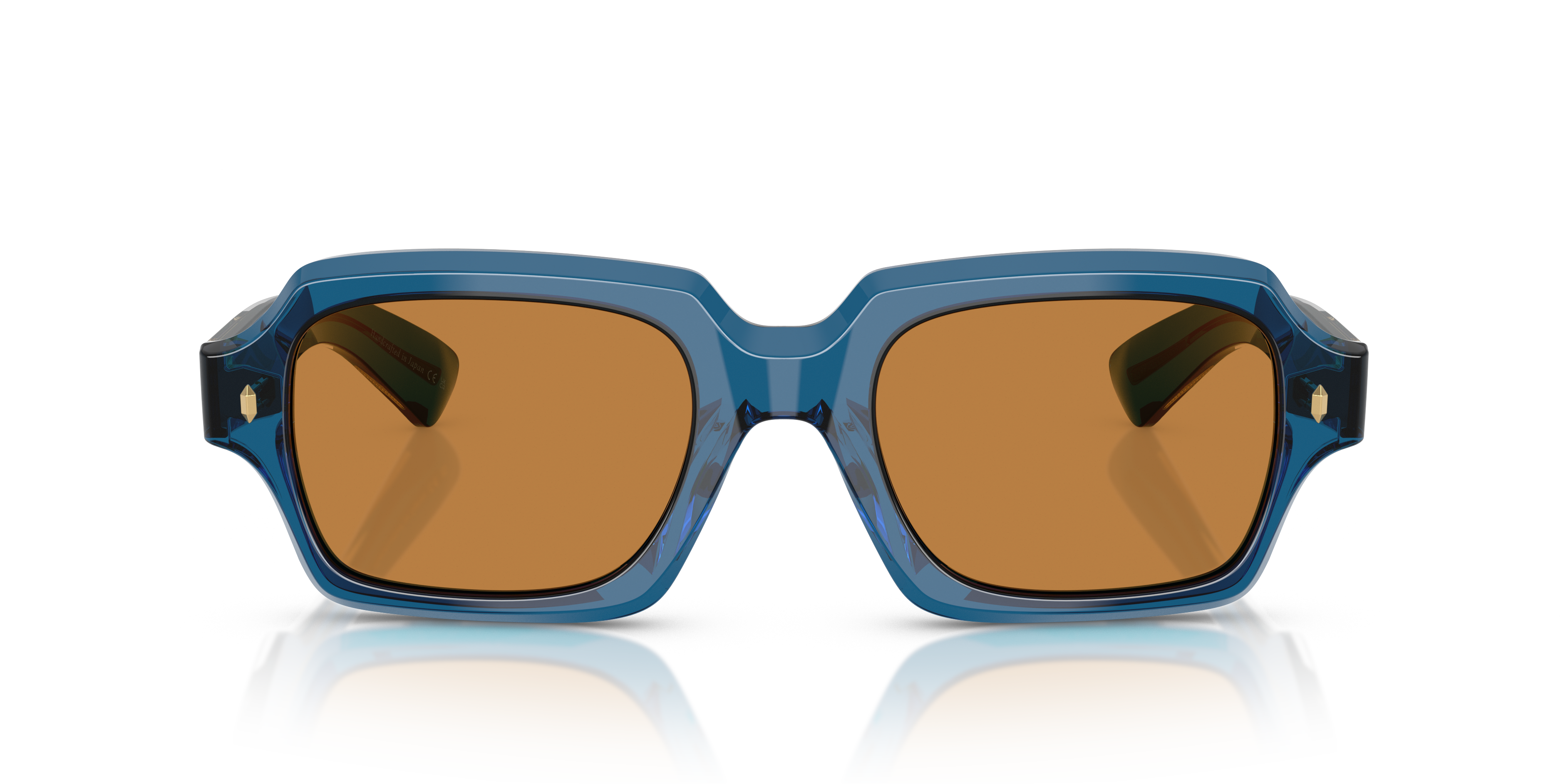 Devaney 18k — Oliver Peoples