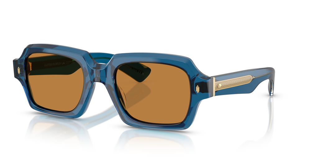 Devaney 18k — Oliver Peoples