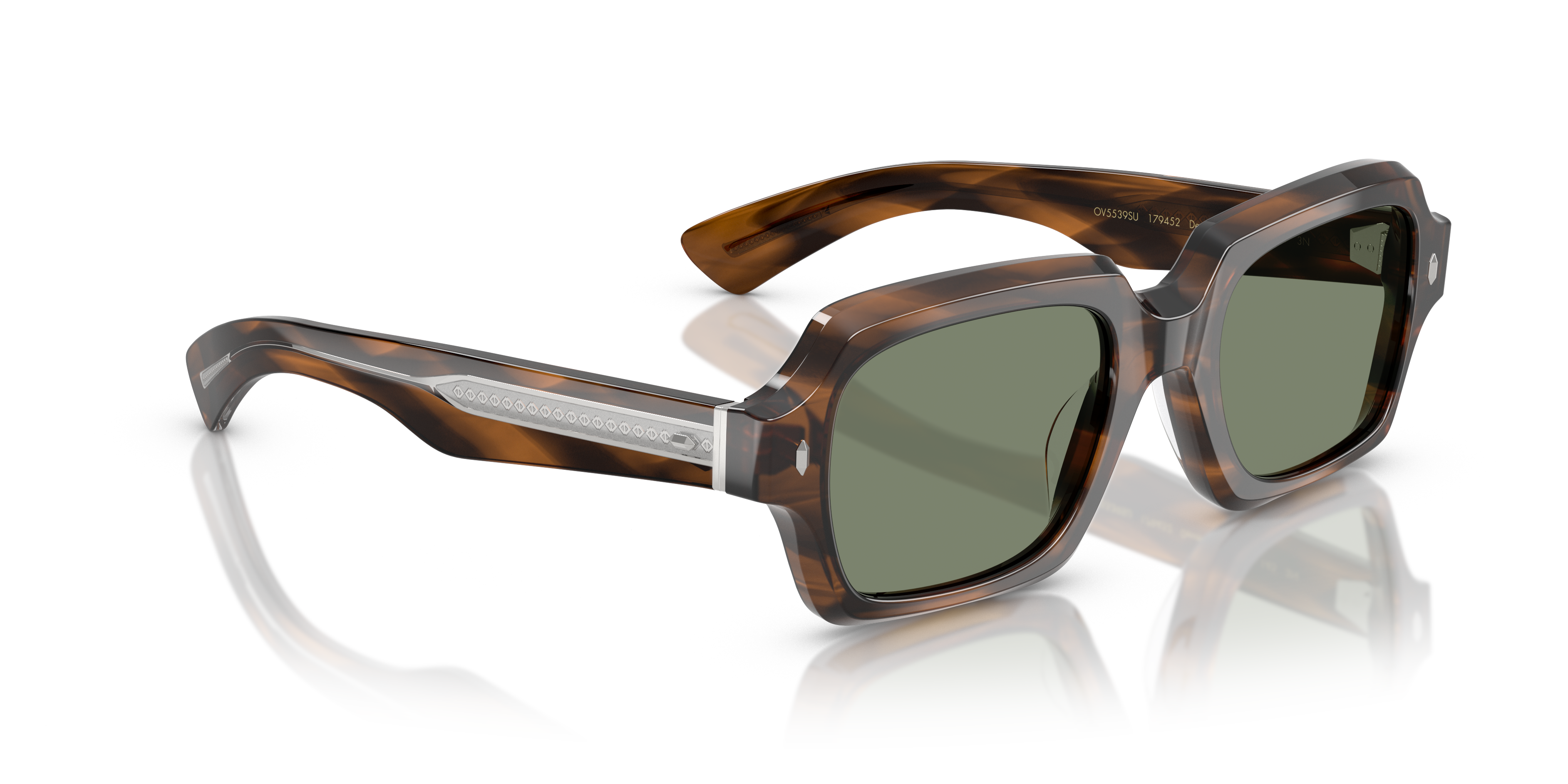 Devaney 18k — Oliver Peoples