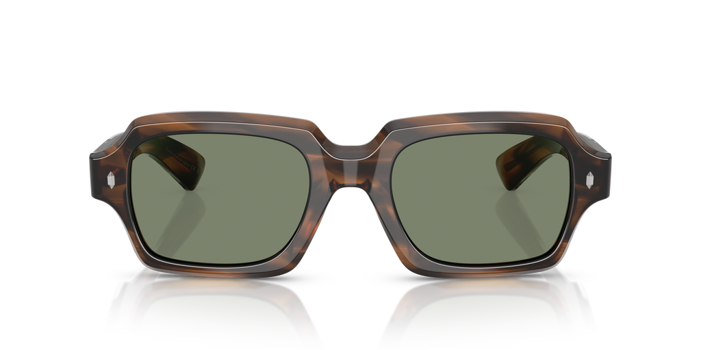 Devaney 18k — Oliver Peoples