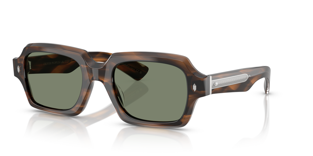 Devaney 18k — Oliver Peoples