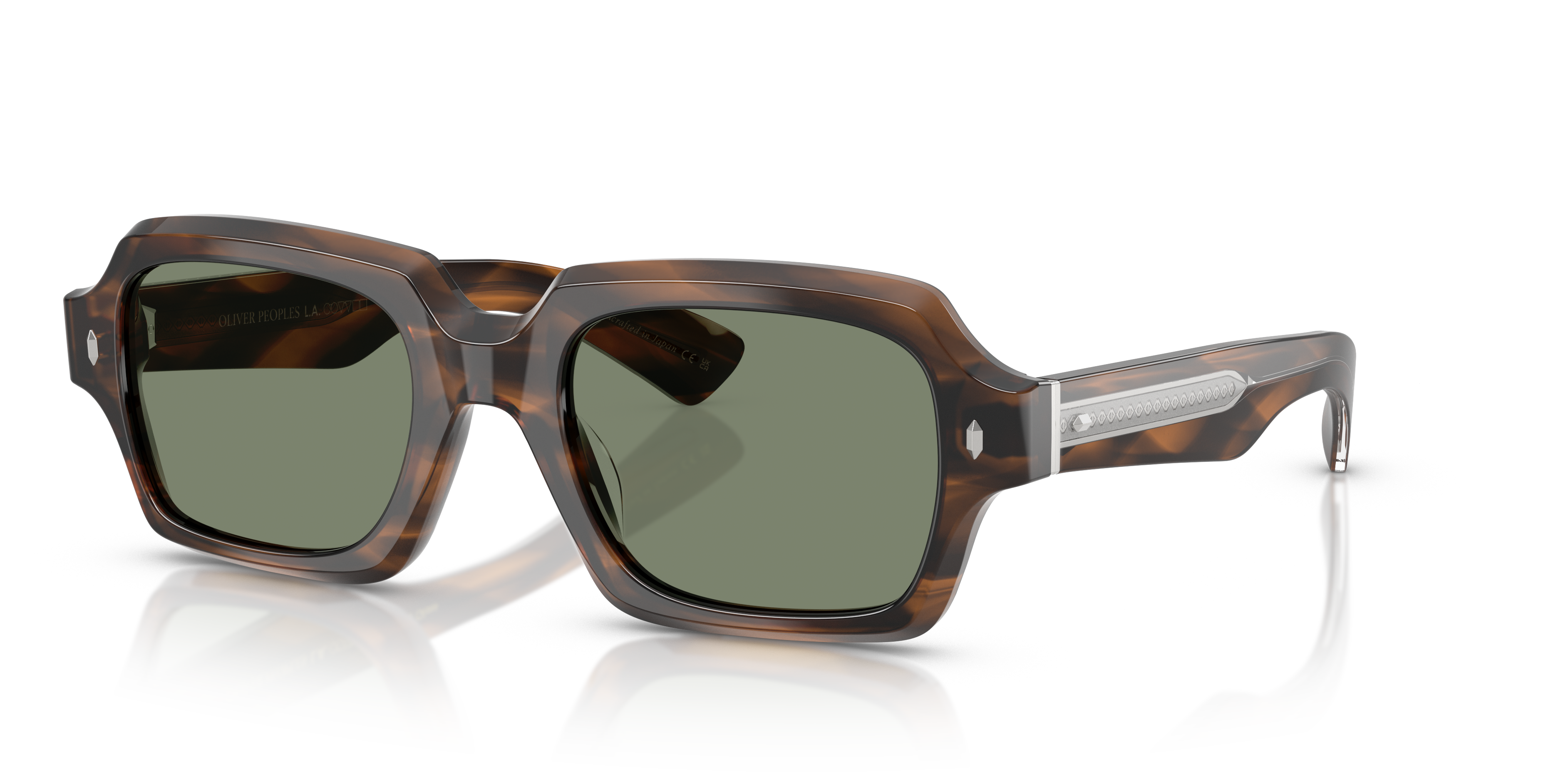 Devaney 18k — Oliver Peoples