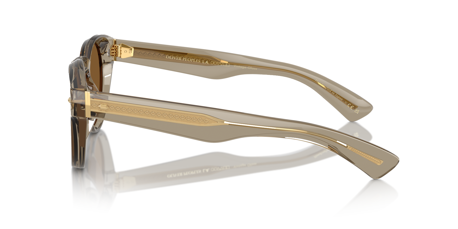 Hayton 18k — Sunglasses