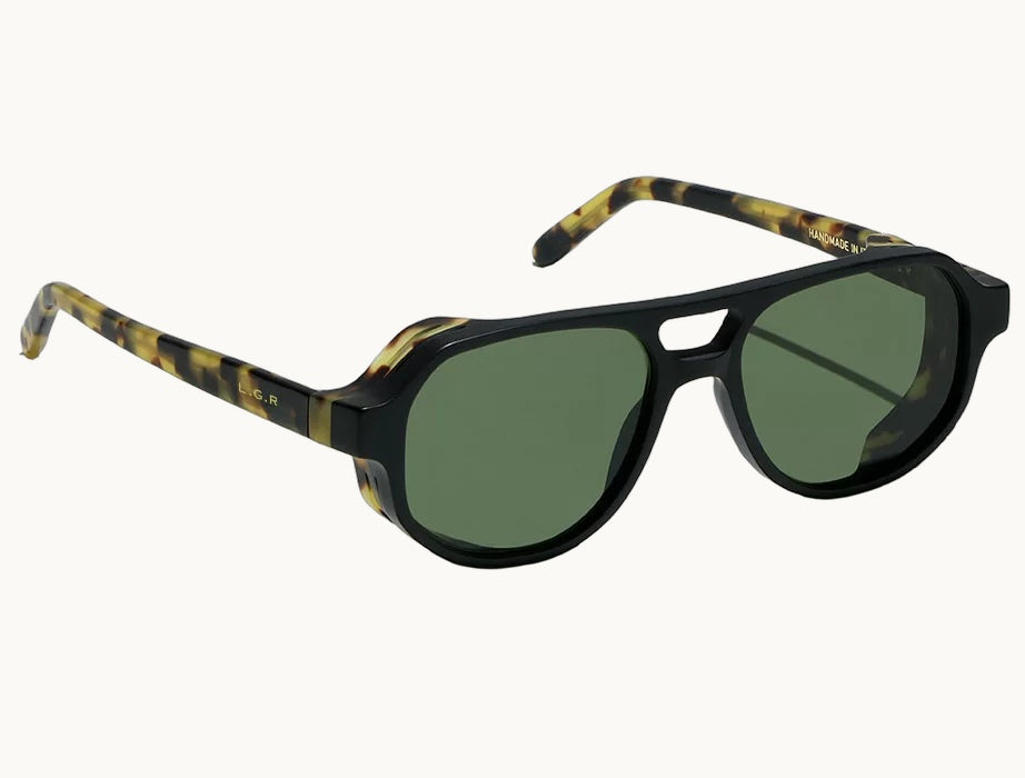 ASMARA EXPLORER | L.G.R x Mission: Impossible
