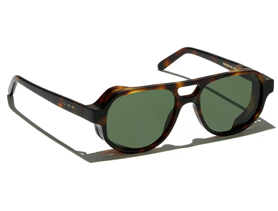 ASMARA EXPLORER | L.G.R x Mission: Impossible