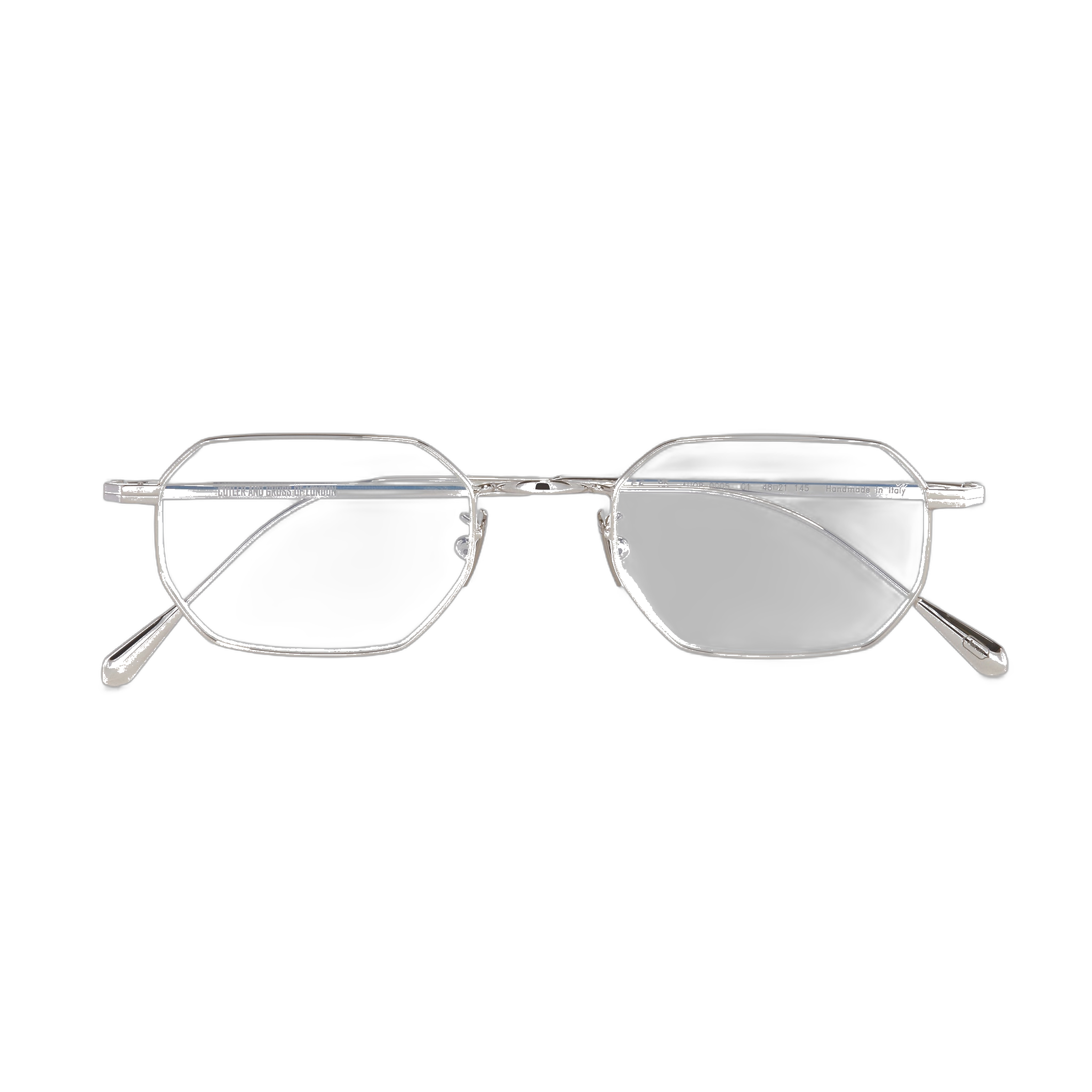 0005 — Rectangle Optical Glasses
