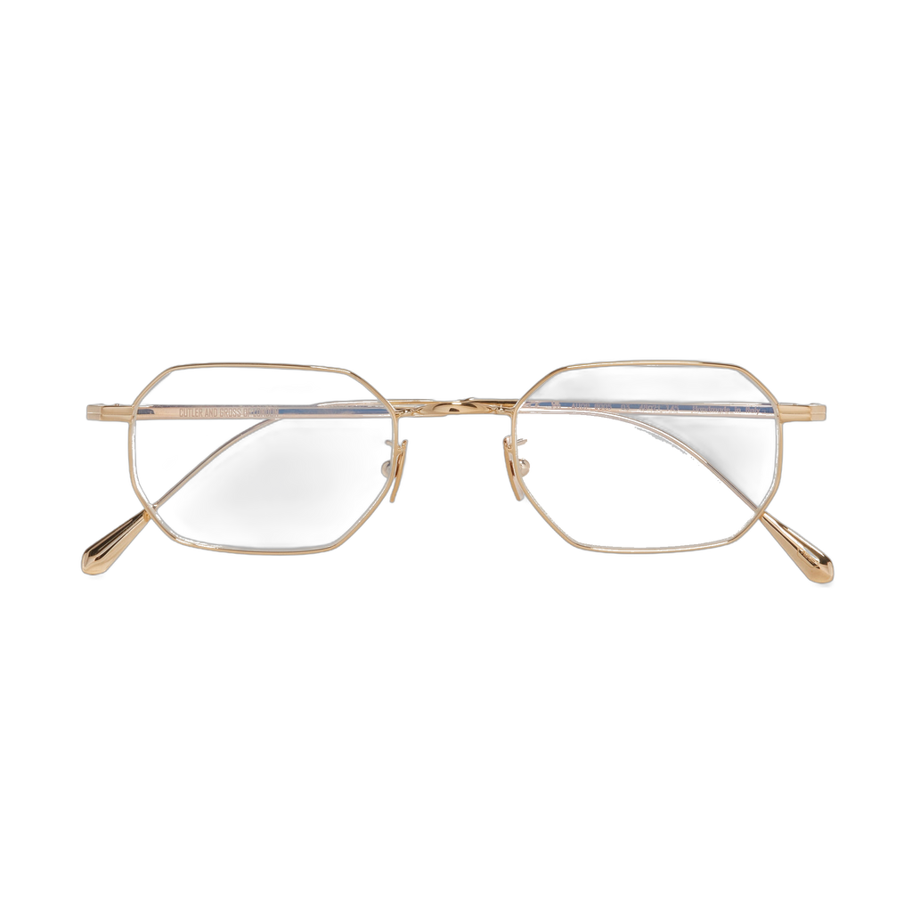 0005 — Rectangle Optical Glasses