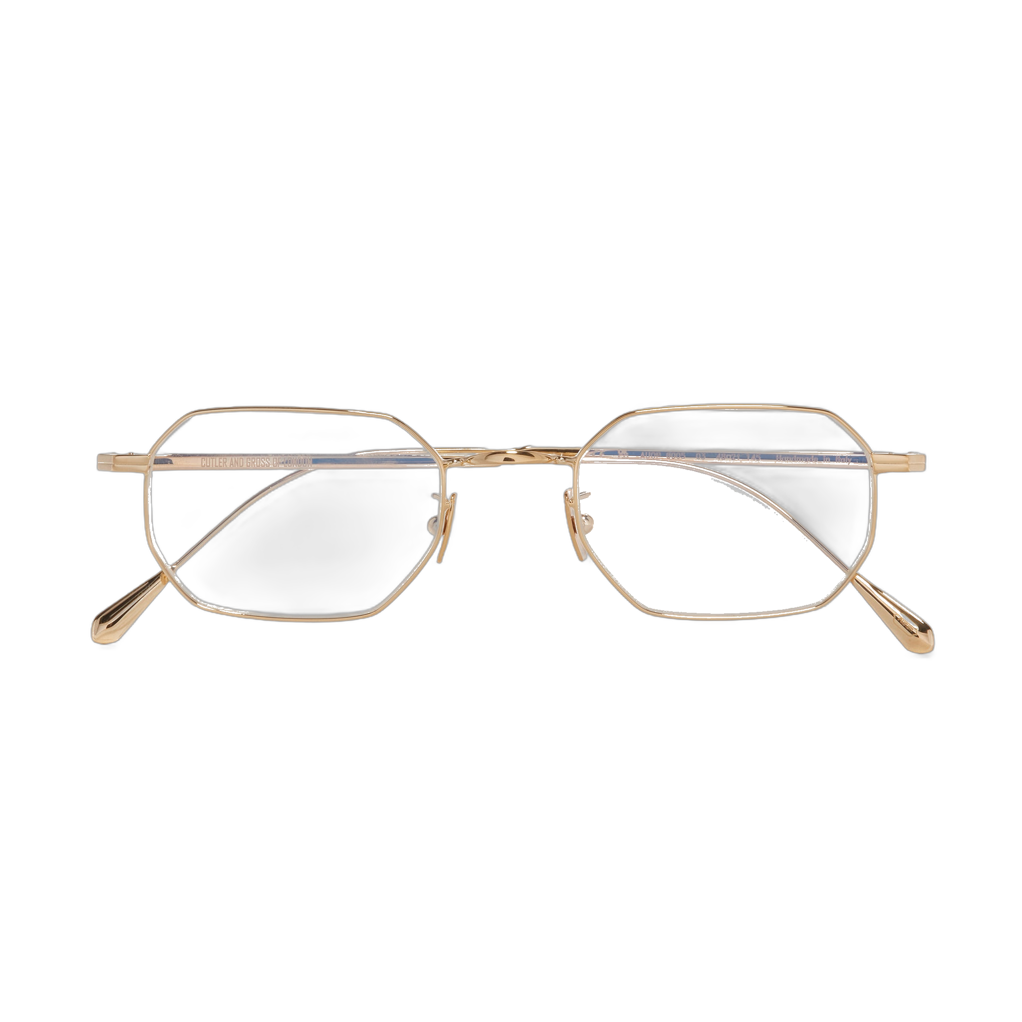 0005 — Rectangle Optical Glasses