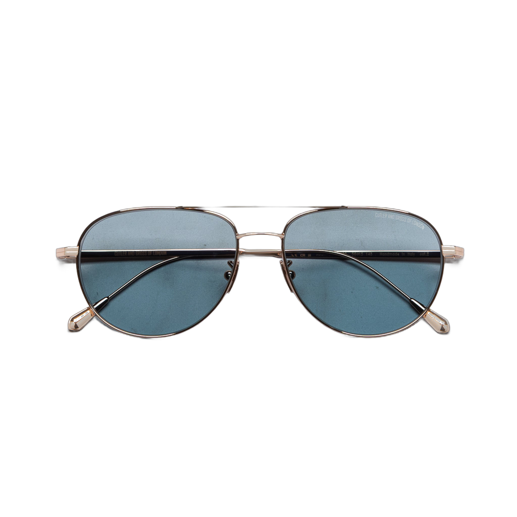 0002 — Aviator Sunglasses