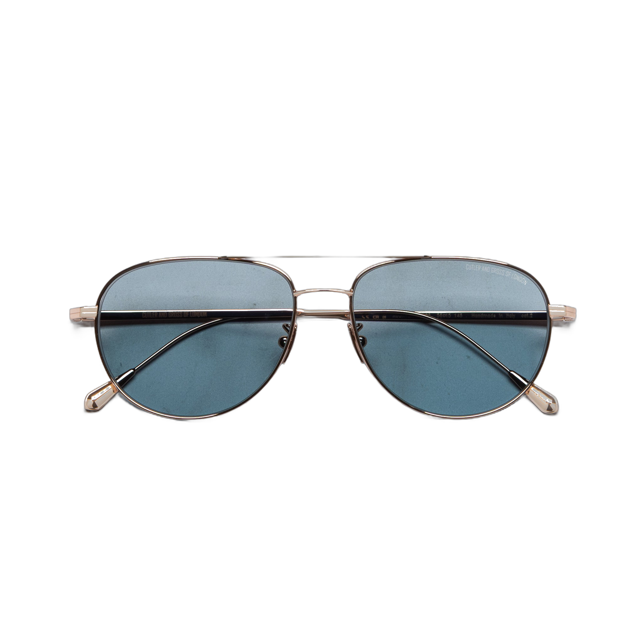 0002 — Aviator Sunglasses