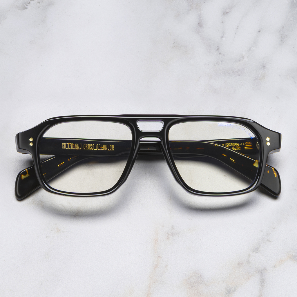 GR15 Aviator Optical — Cutler and Gross