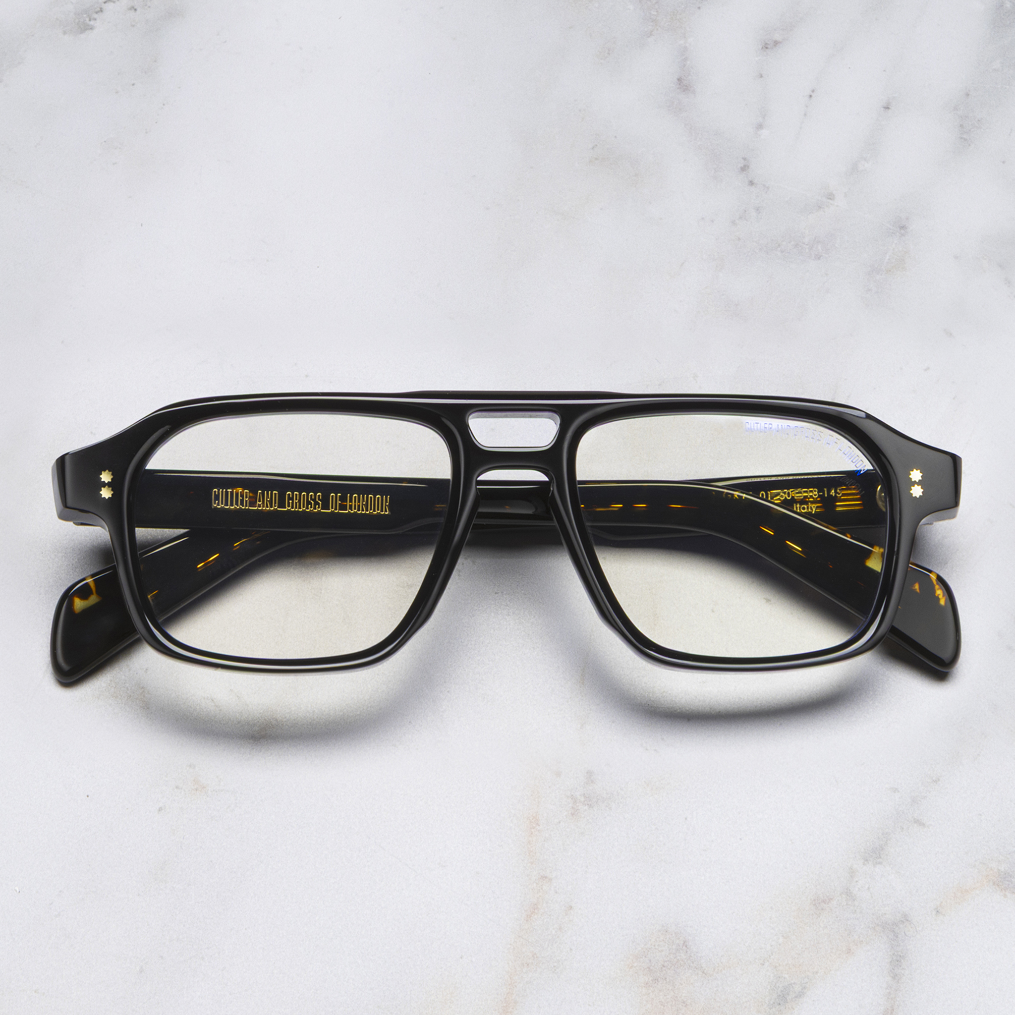 GR15 Aviator Optical — Cutler and Gross
