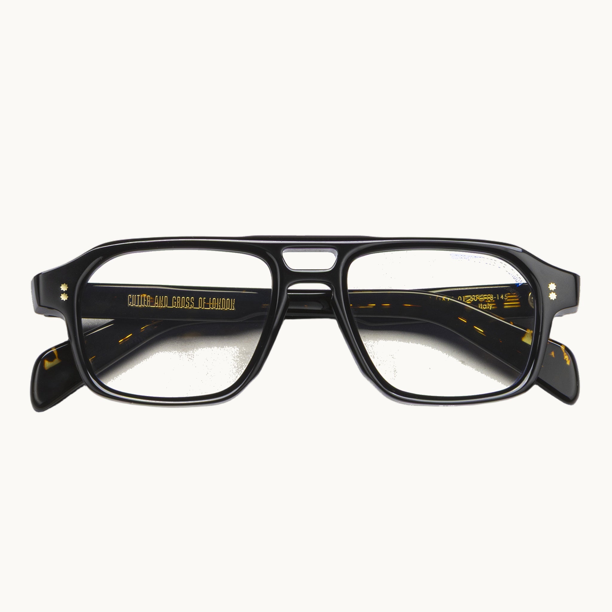 GR15 Aviator Optical — Cutler and Gross