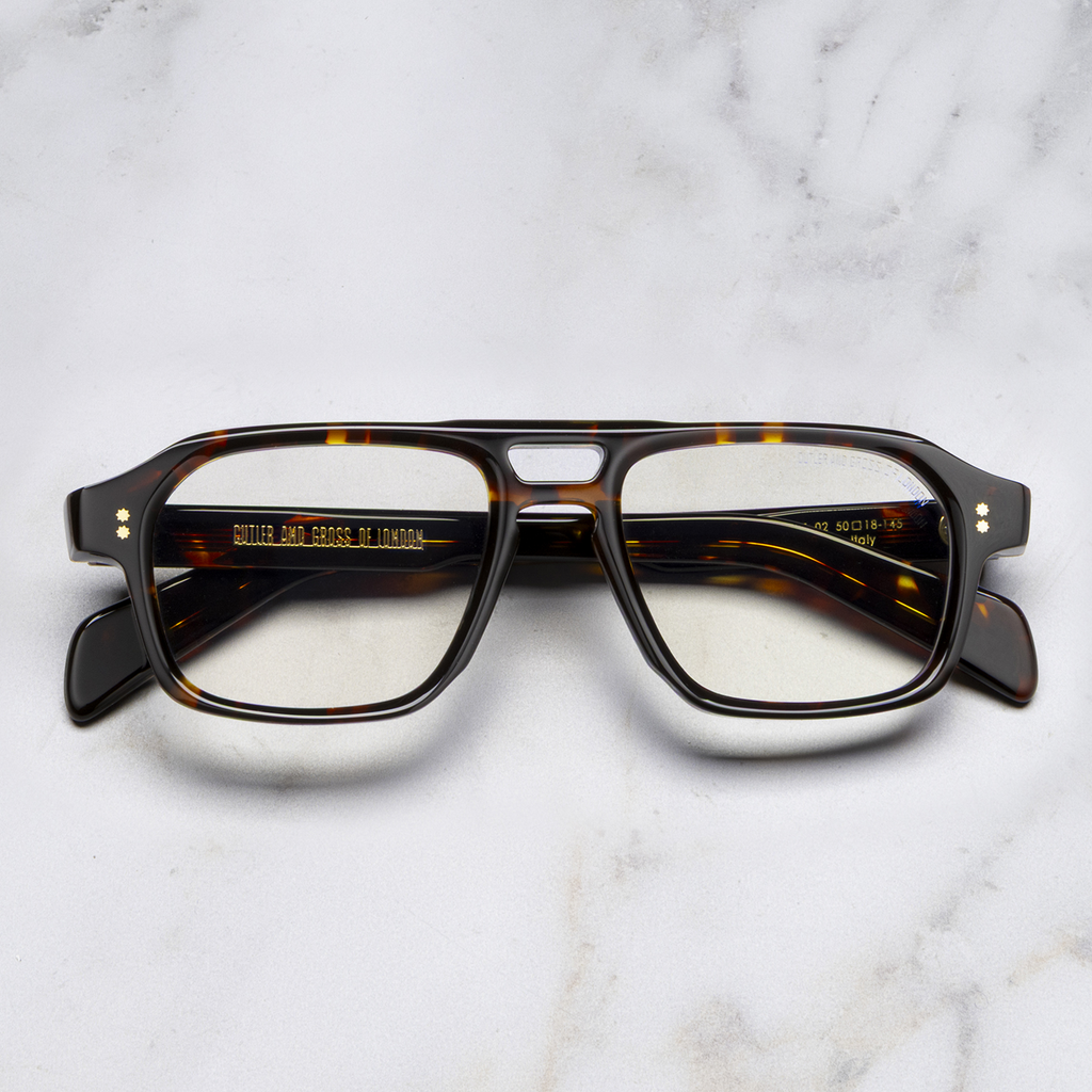 GR15 Aviator Optical — Cutler and Gross