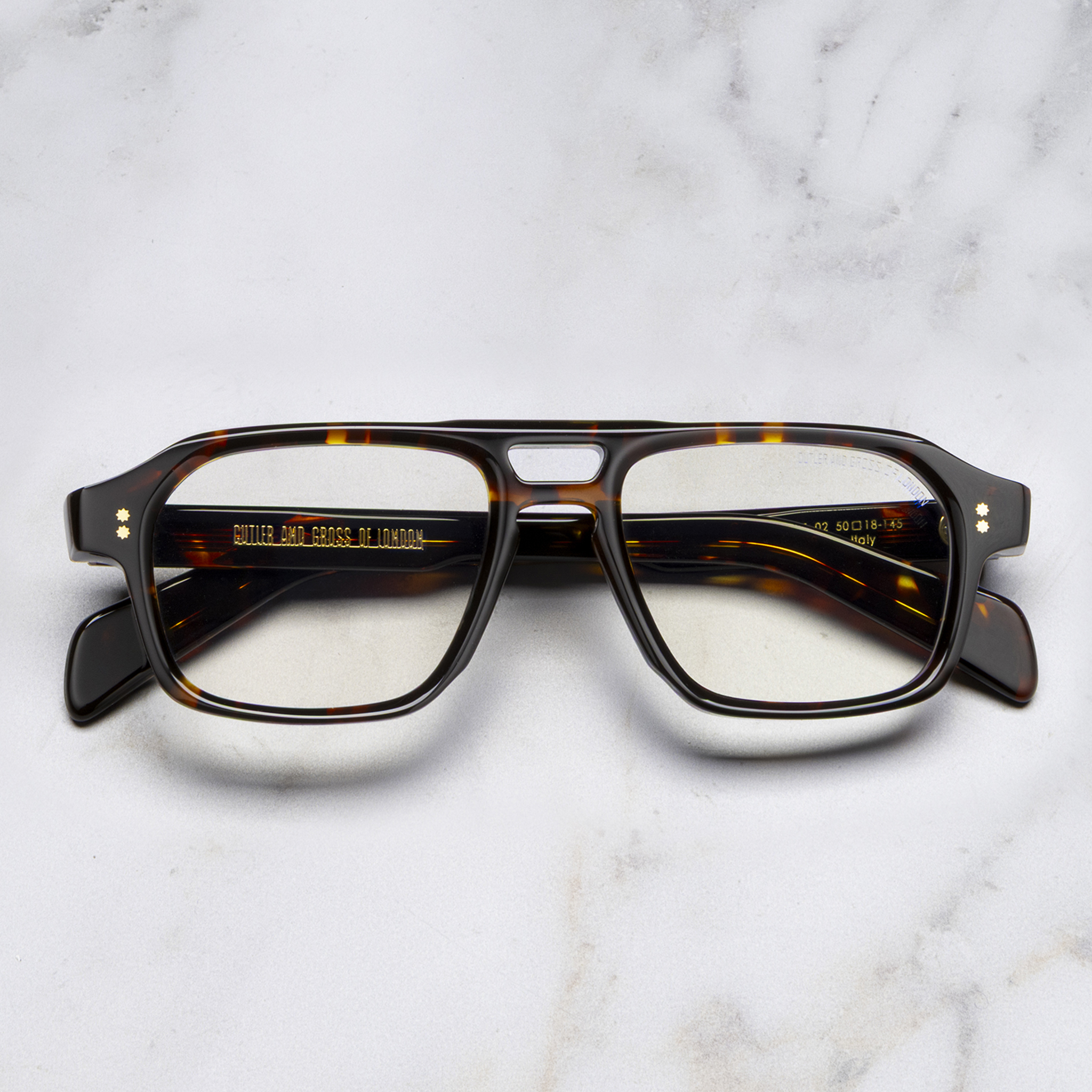 GR15 Aviator Optical — Cutler and Gross