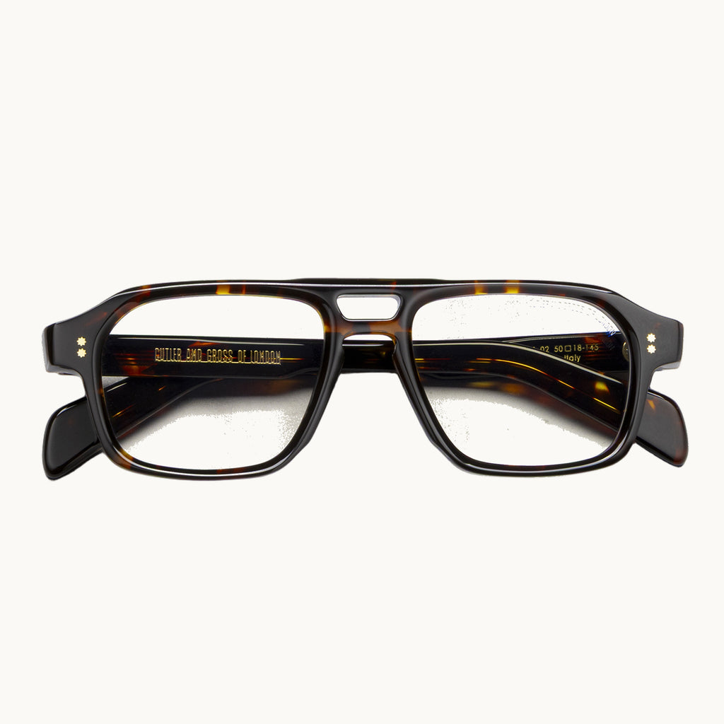 GR15 Aviator Optical — Cutler and Gross
