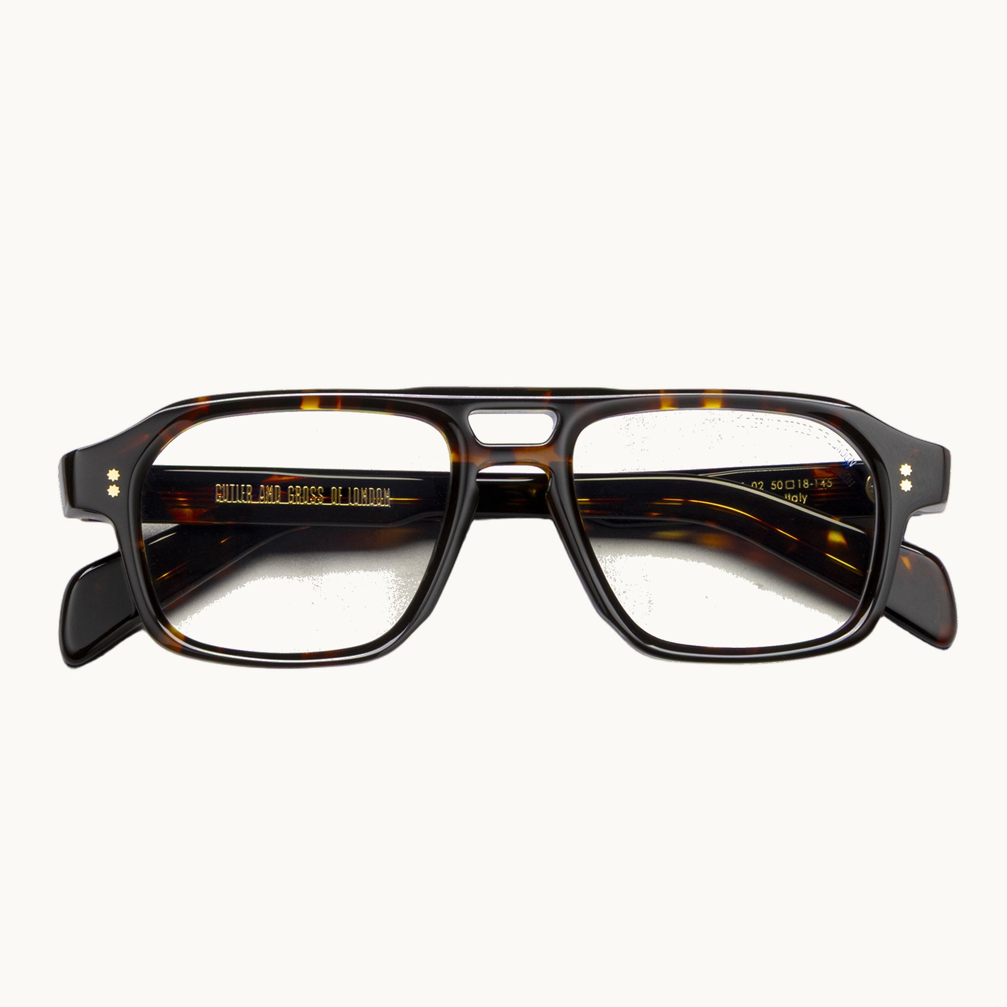 GR15 Aviator Optical — Cutler and Gross