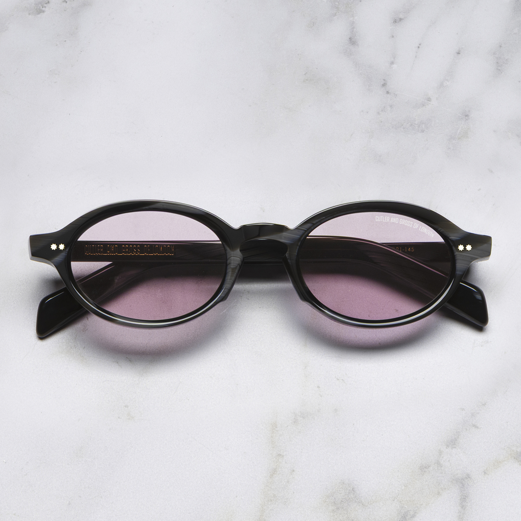 GR13 OVAL | Cutler and Gross