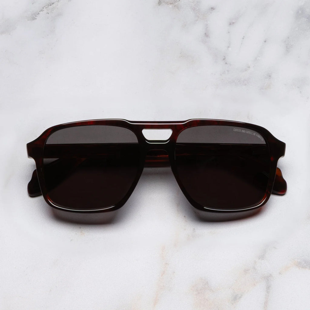 Cutler and Gross 1394 – Nolita Havana detail view