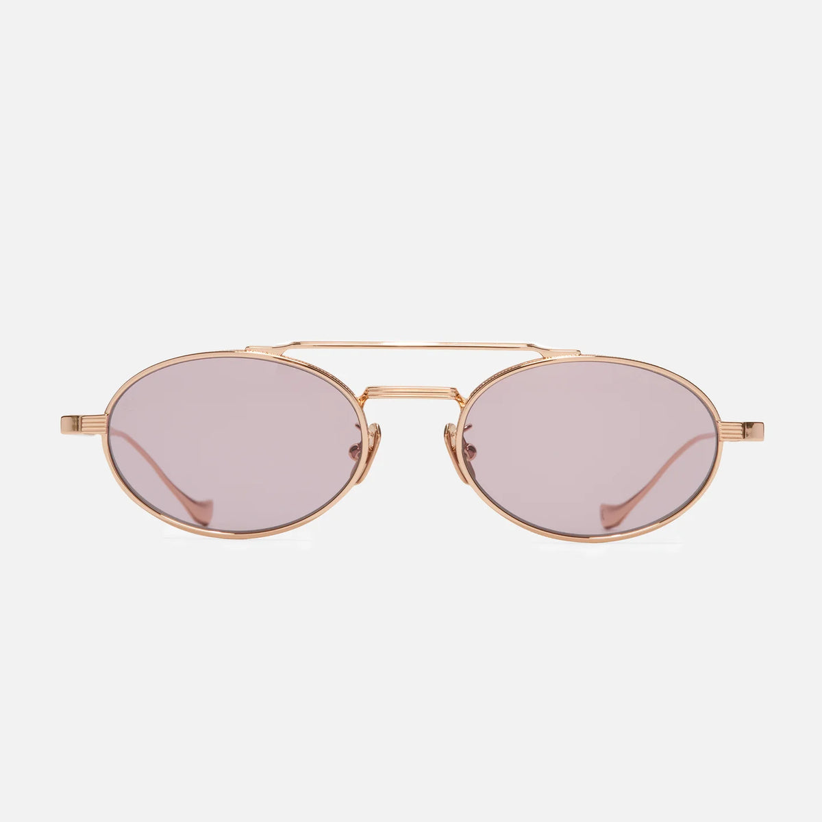 Cutler and Gross LADBROKE 120/350 – Pink Gold front view