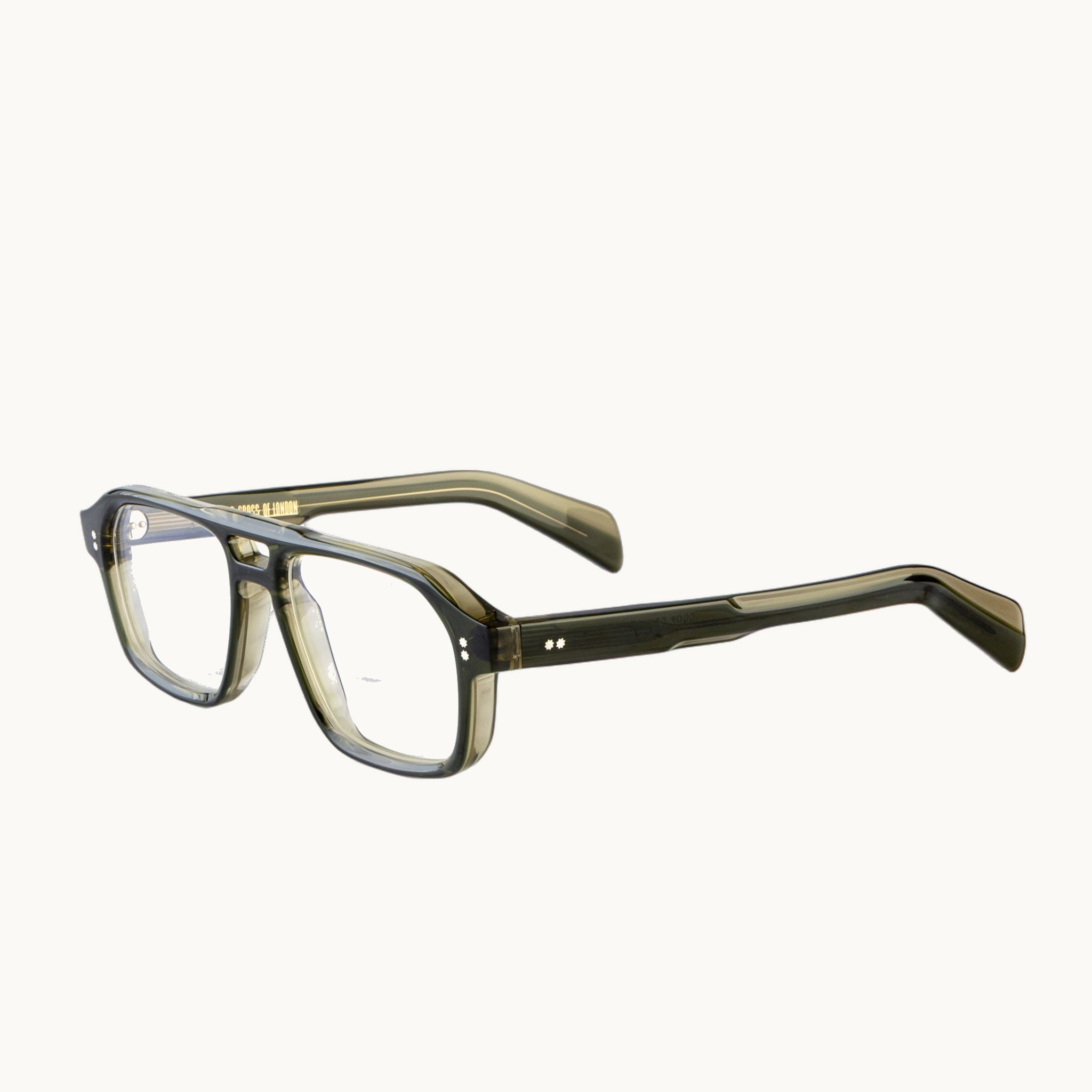GR15 Aviator Optical — Cutler and Gross