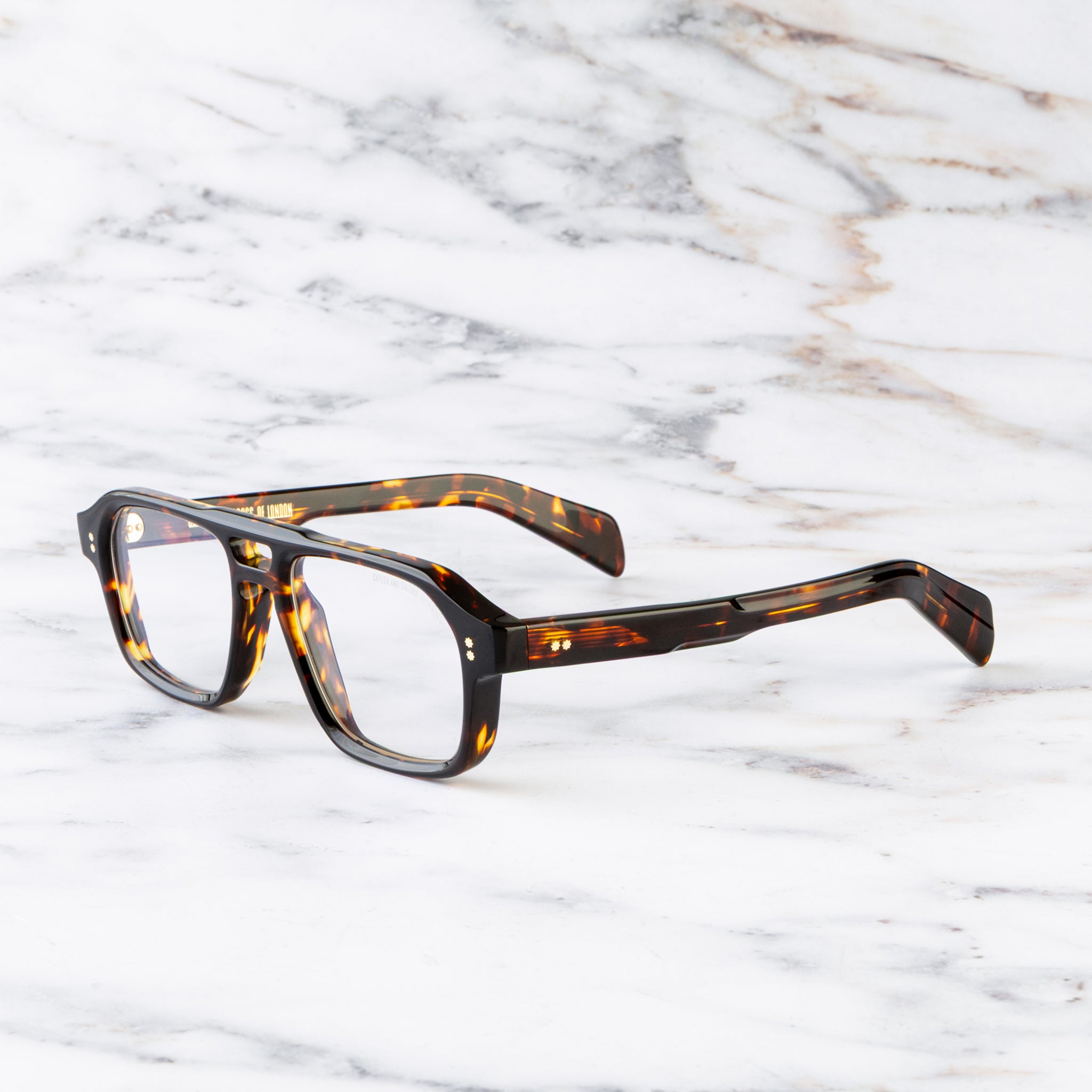 GR15 Aviator Optical — Cutler and Gross