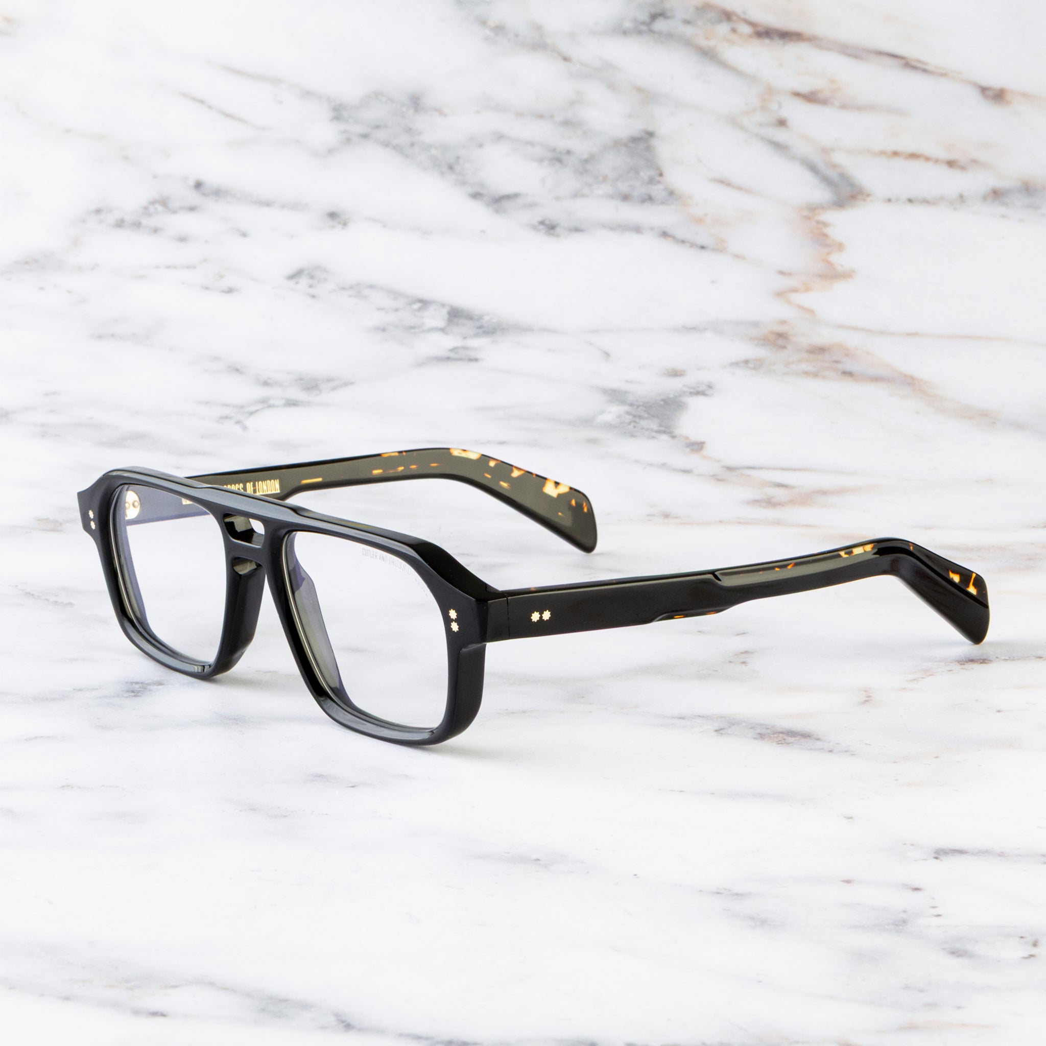 GR15 Aviator Optical — Cutler and Gross