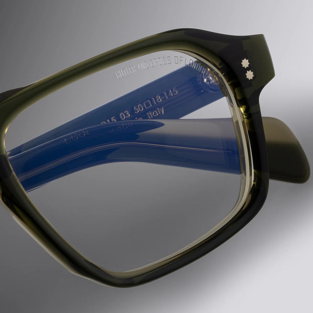 GR15 Aviator Optical — Cutler and Gross