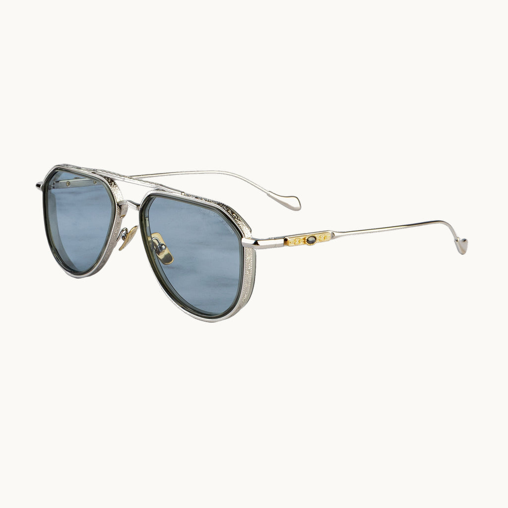 THE GREAT FROG TRIUMPH AVIATOR | Cutler and Gross x The Great Frog