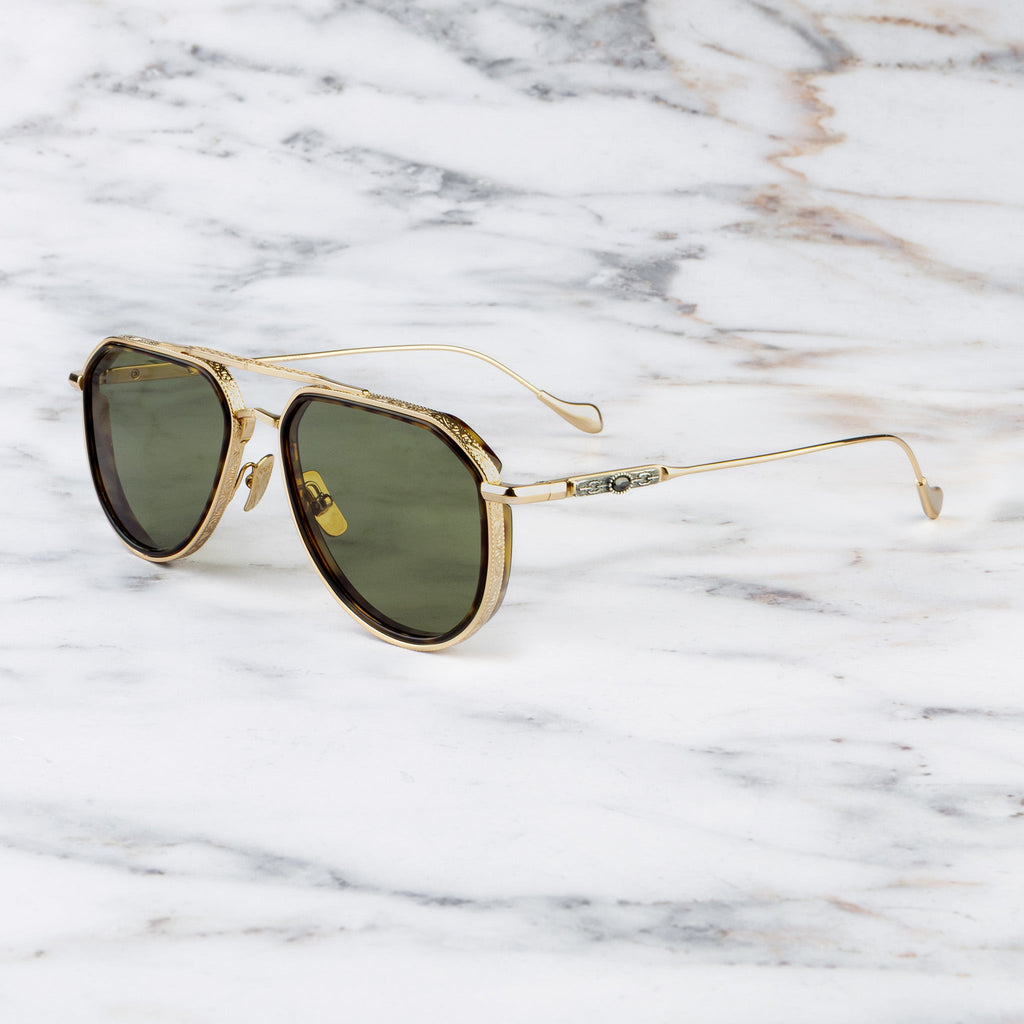 THE GREAT FROG TRIUMPH AVIATOR | Cutler and Gross x The Great Frog