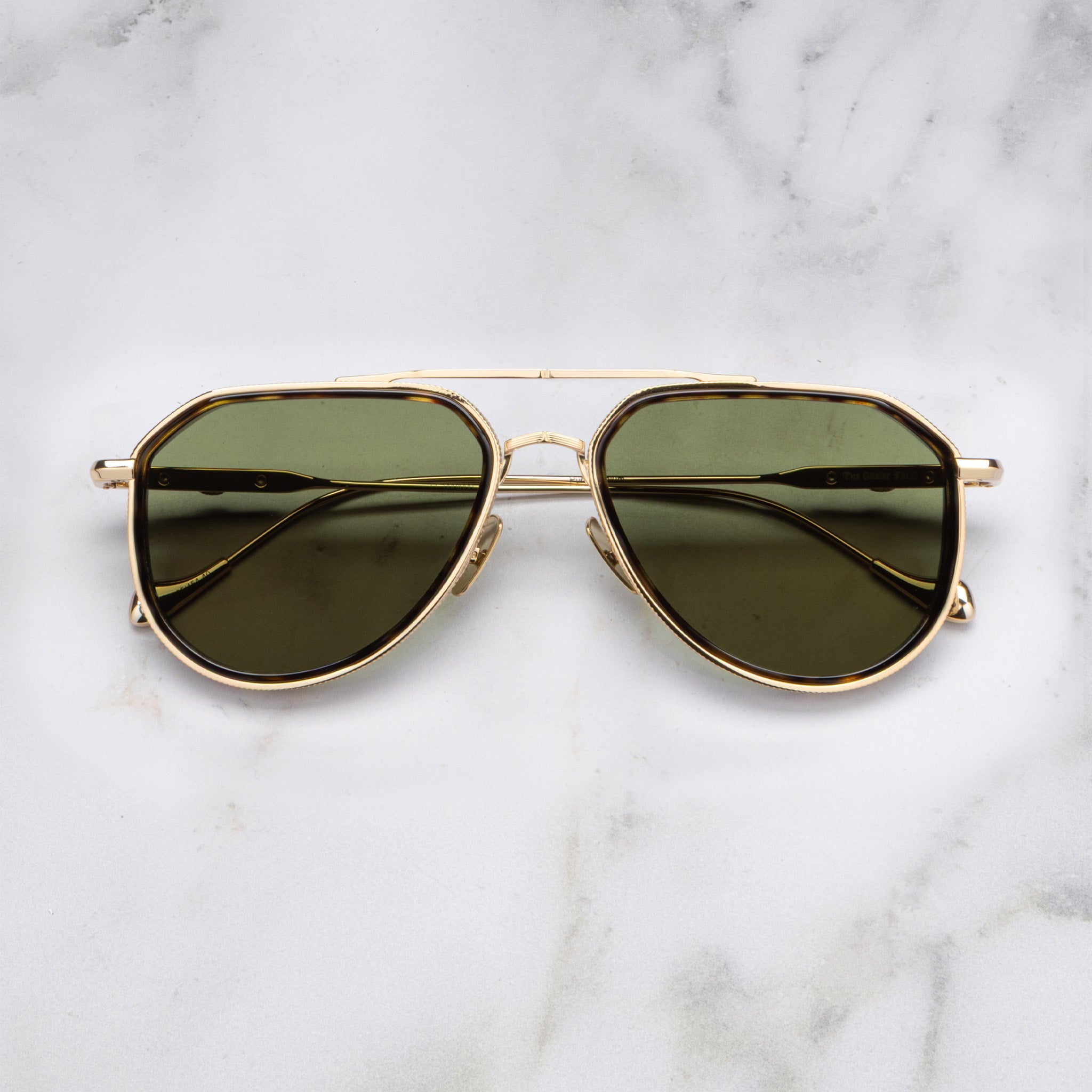 THE GREAT FROG TRIUMPH AVIATOR | Cutler and Gross x The Great Frog