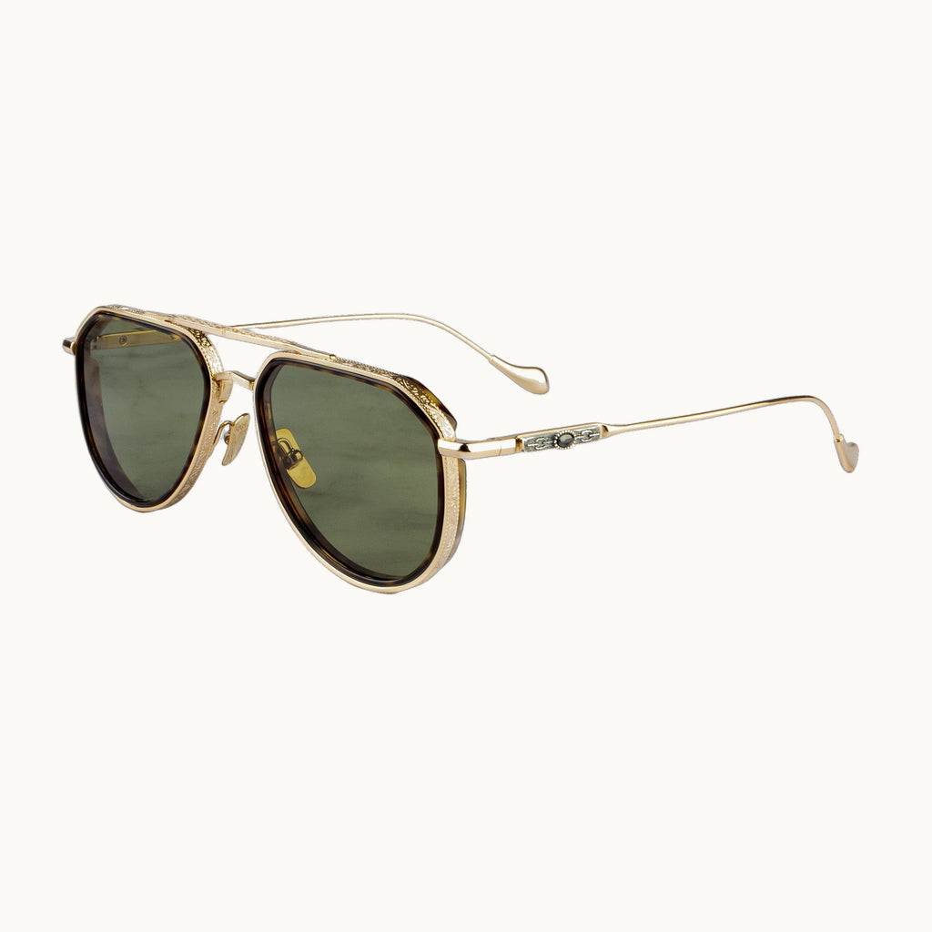 THE GREAT FROG TRIUMPH AVIATOR | Cutler and Gross x The Great Frog