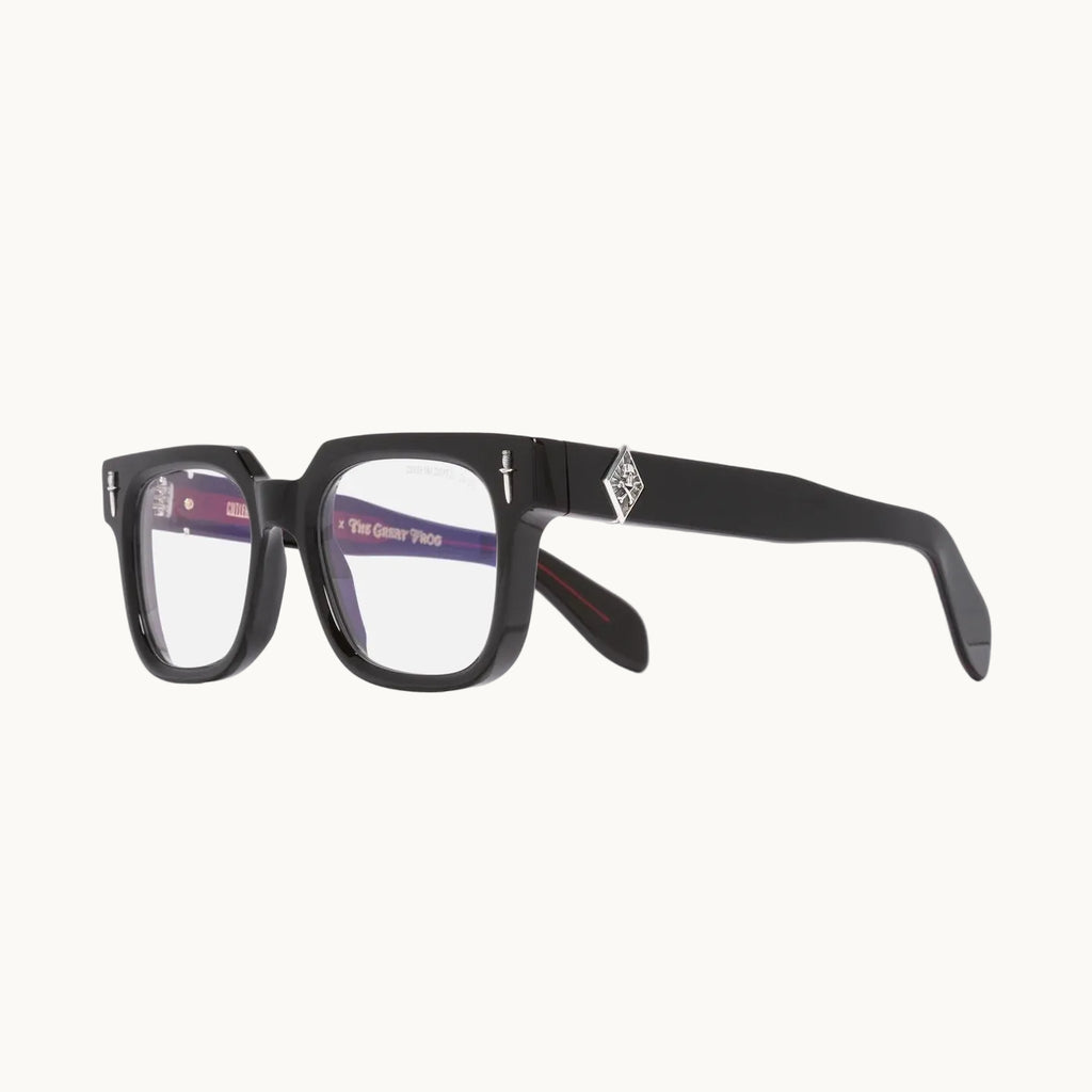 The Great Frog — Lucky Diamond II Rectangle Optical Glasses