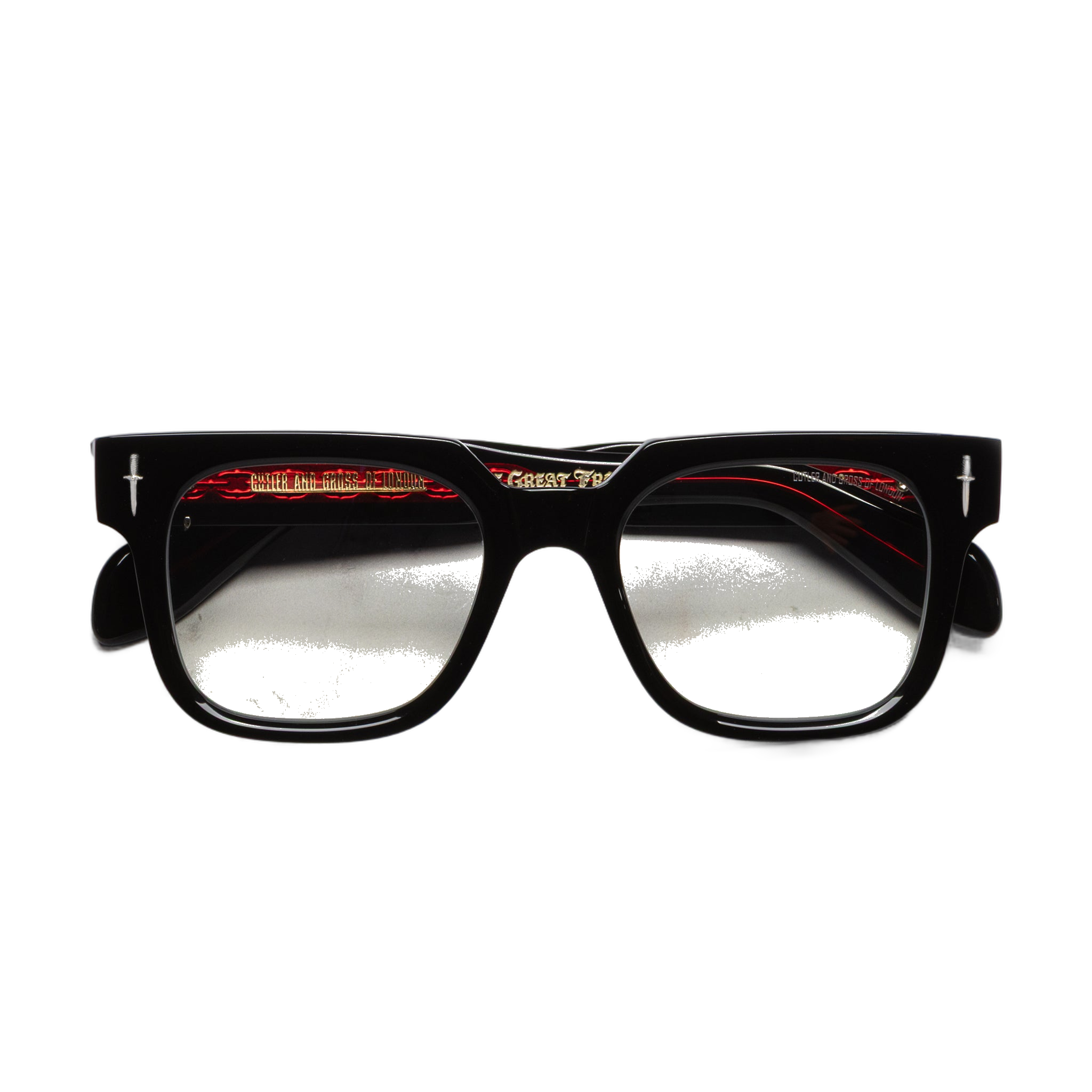 The Great Frog — Lucky Diamond II Rectangle Optical Glasses