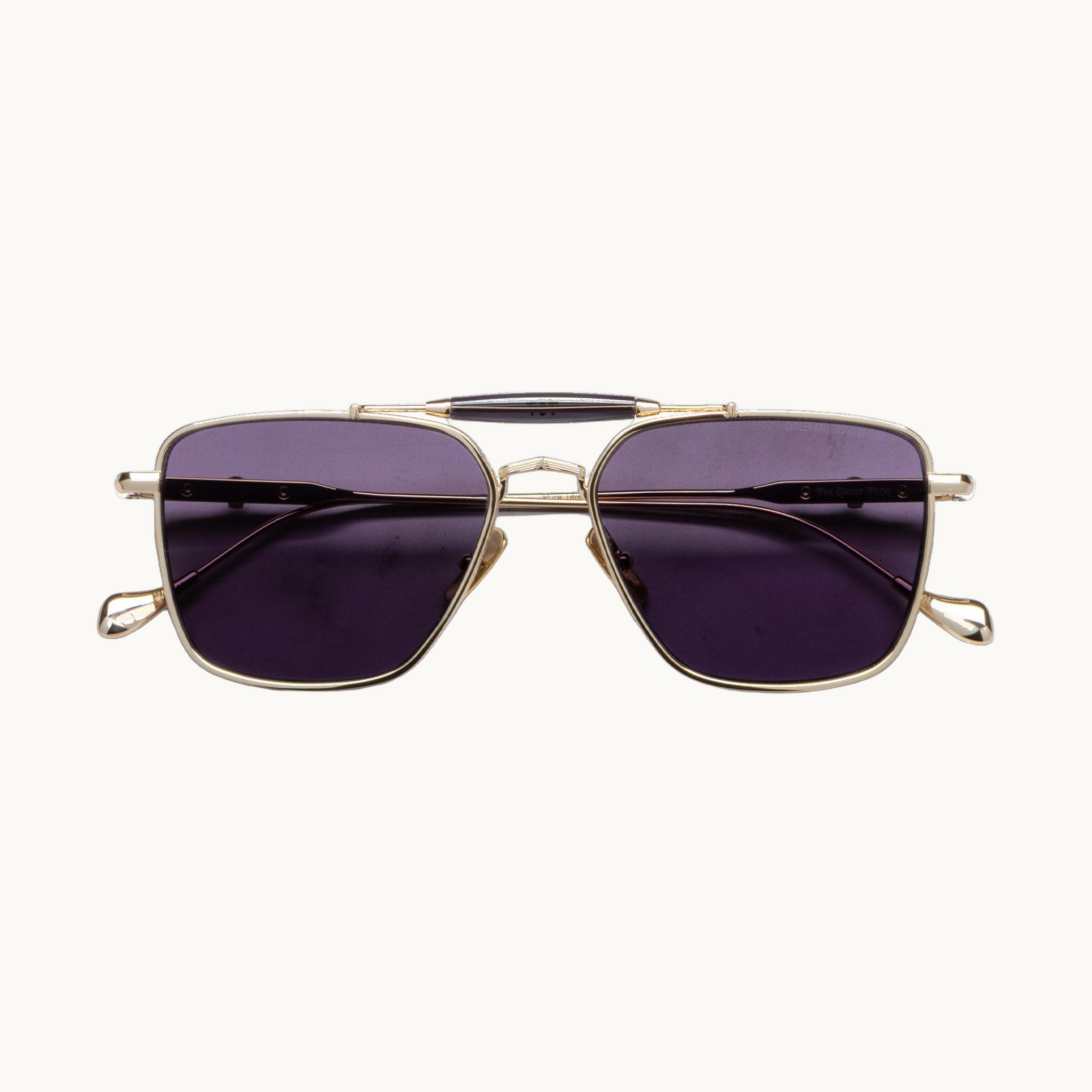 THE GREAT FROG CAPRI | Cutler and Gross x The Great Fro