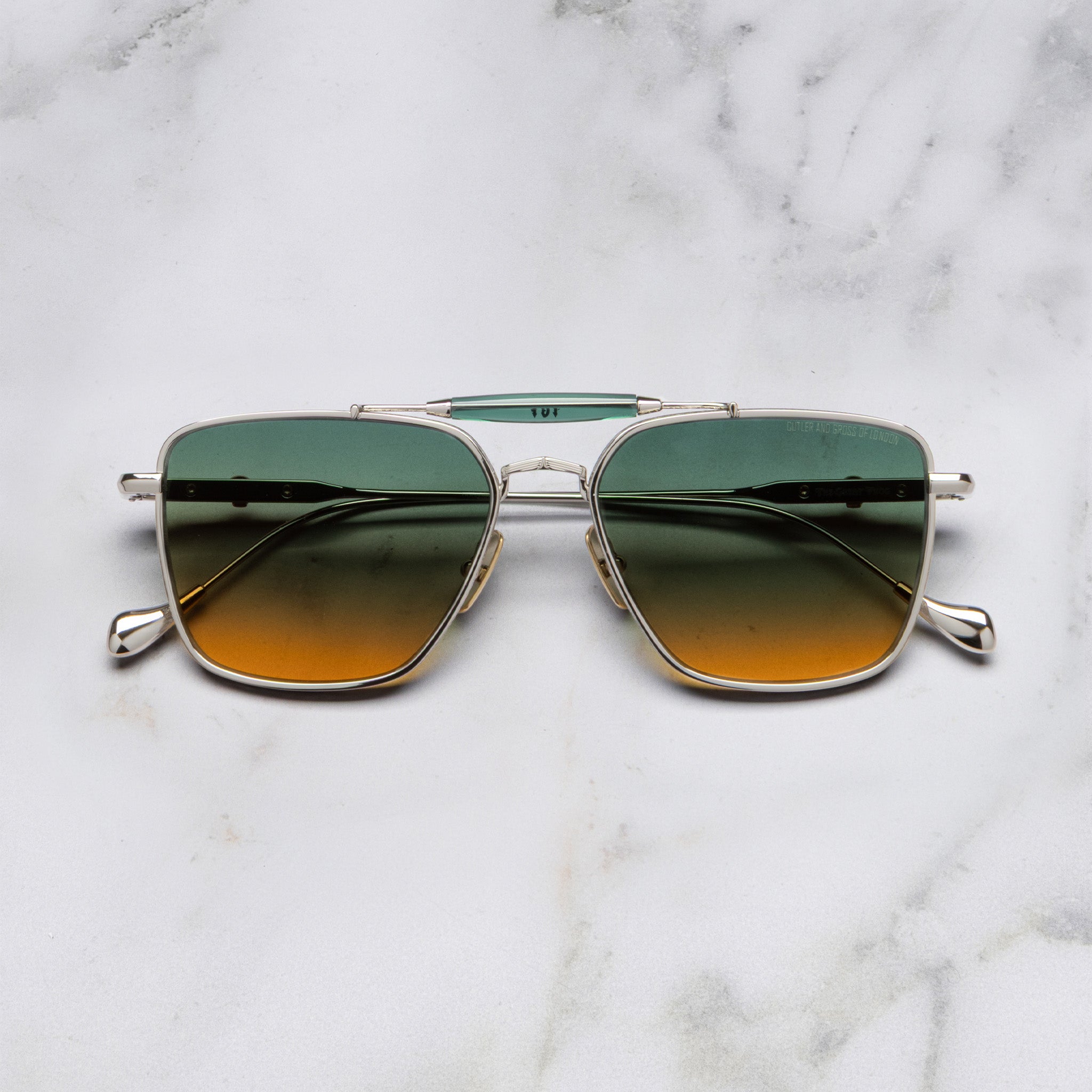 THE GREAT FROG CAPRI | Cutler and Gross x The Great Fro