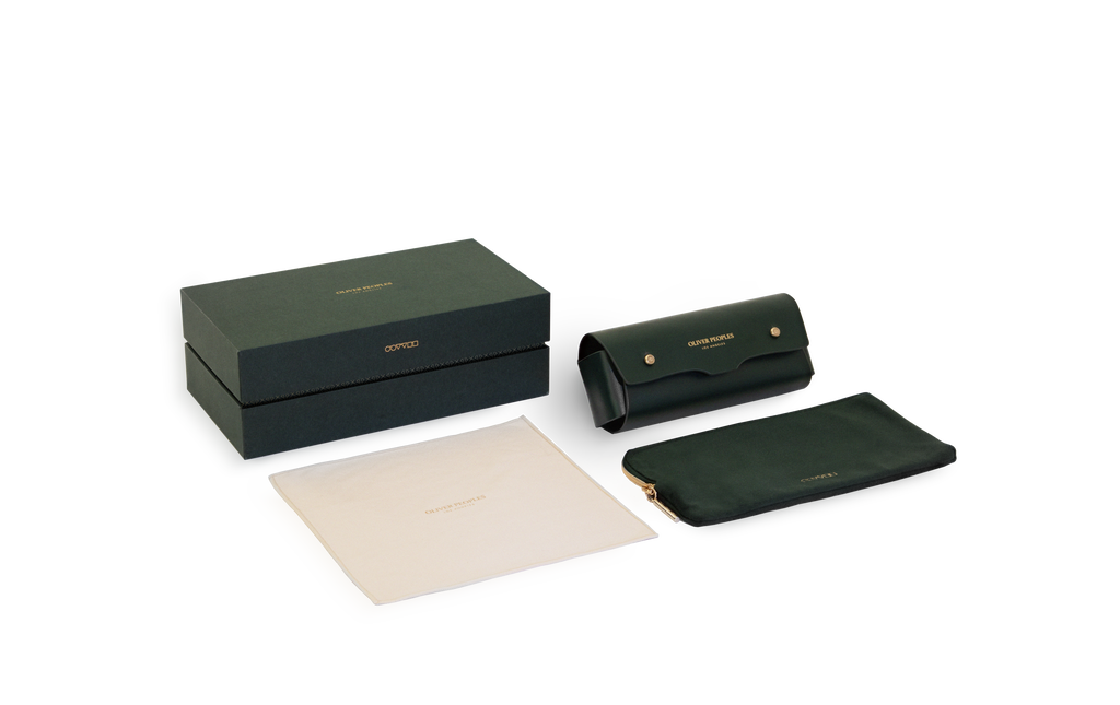 Devaney 18k — Oliver Peoples