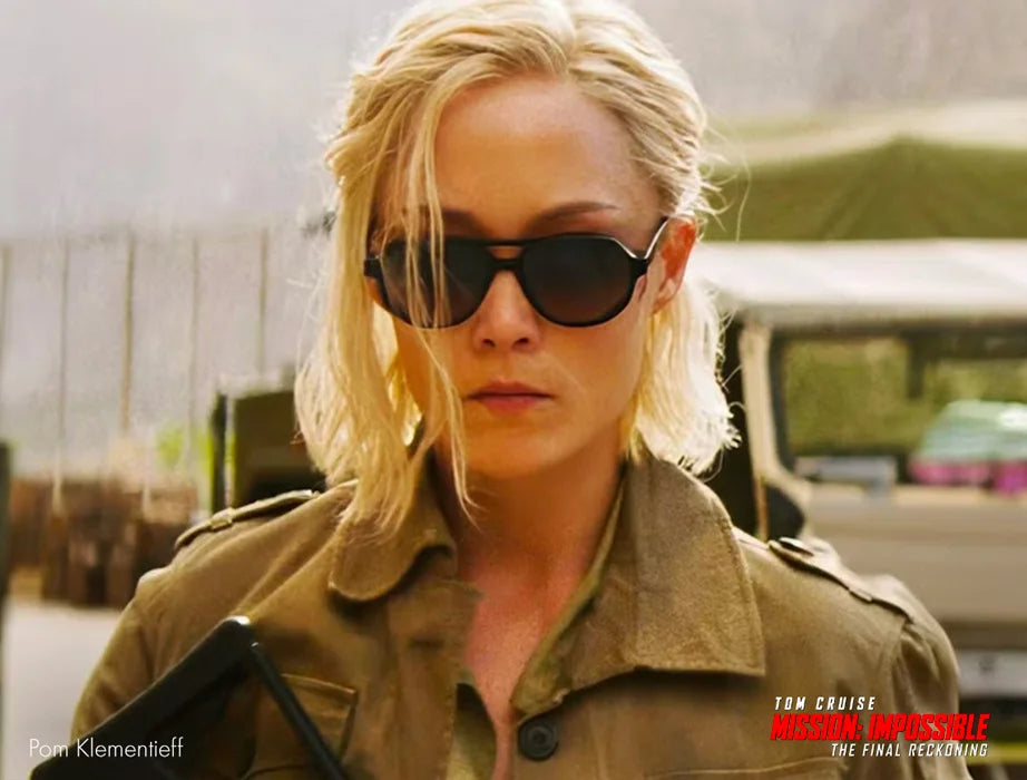 ASMARA EXPLORER | L.G.R x Mission: Impossible