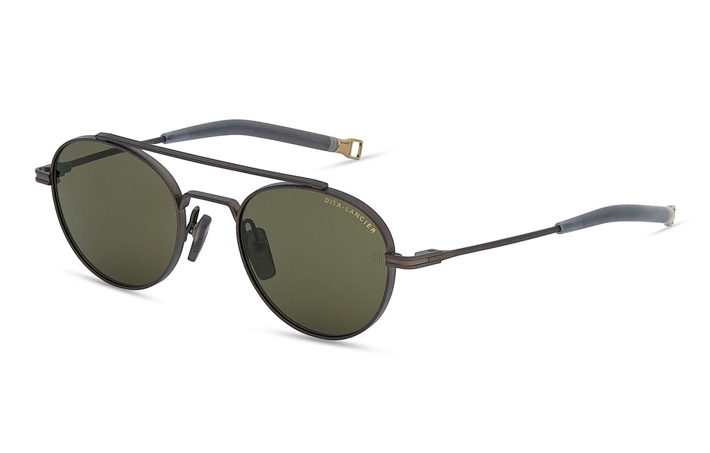 DITA DLS137 Black Sand sunglasses, side view
