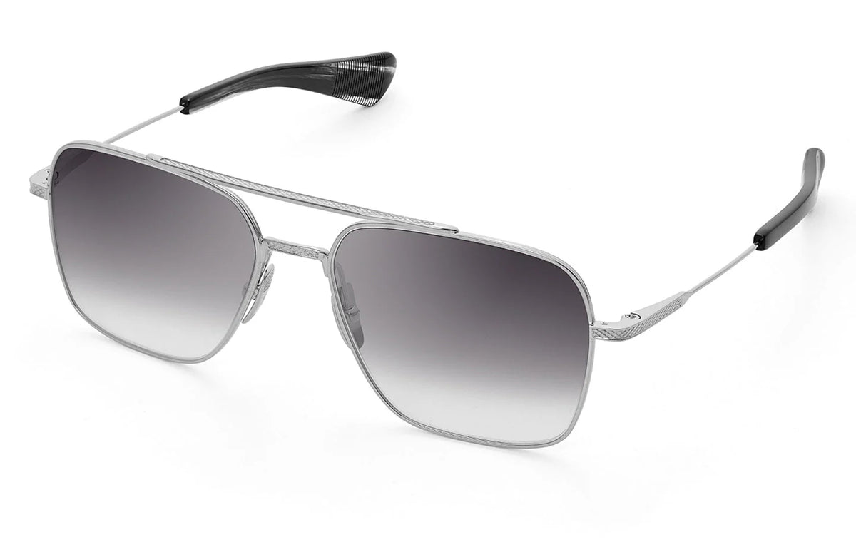 DITA FLIGHT-SEVEN Black Palladium – three-quarter view