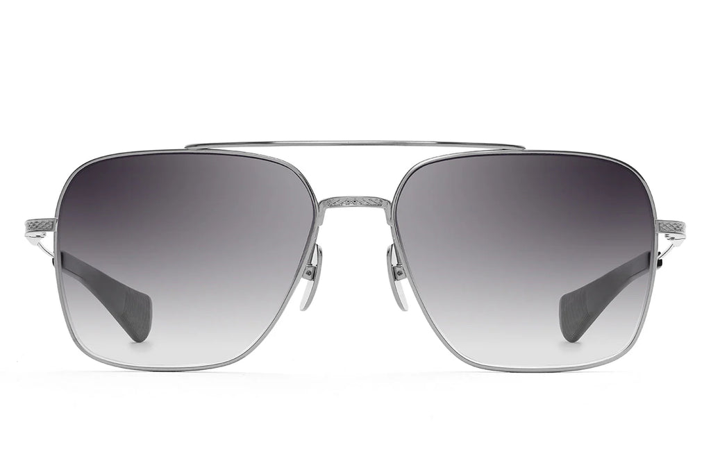 DITA FLIGHT-SEVEN Black Palladium – front view