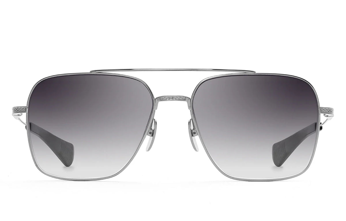DITA FLIGHT-SEVEN Black Palladium – front view